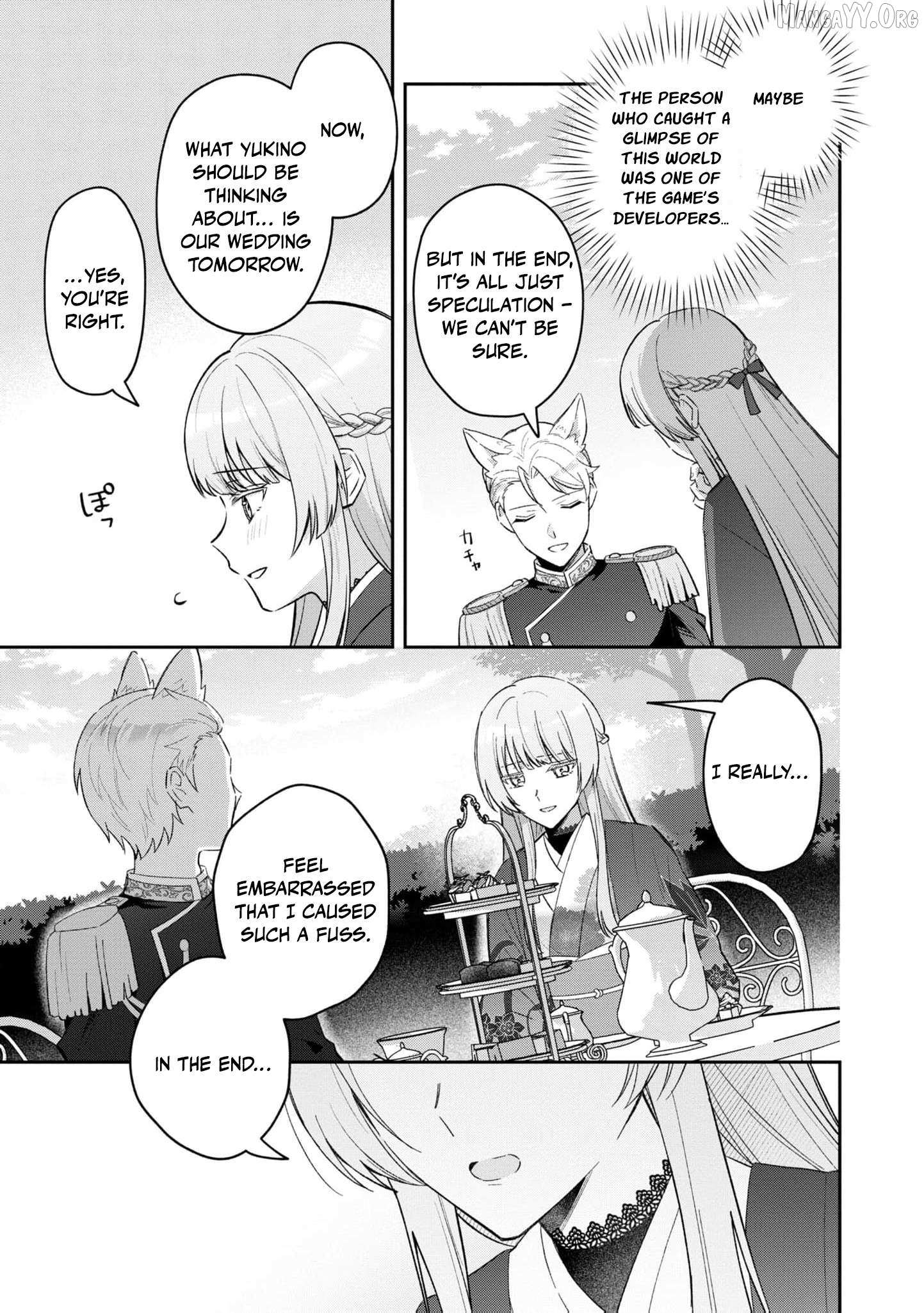 Blossoms After the Storm: A Japanese Cinderella Anthology Chapter 14 page 18 - 