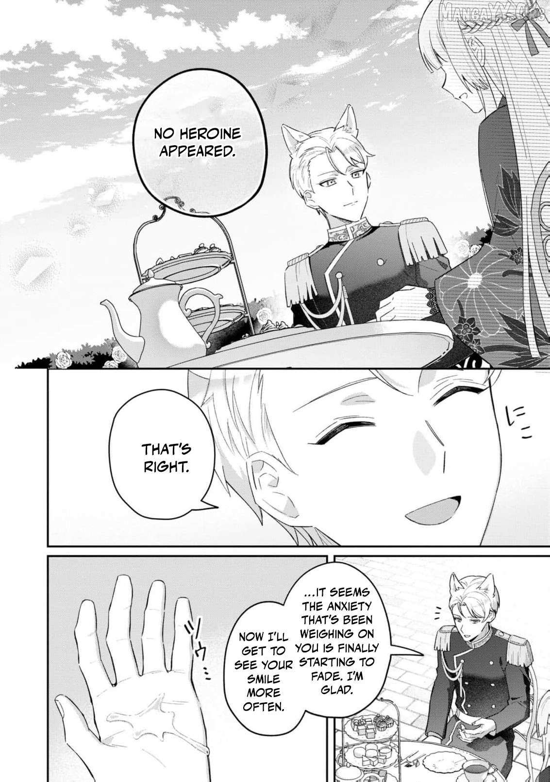 Blossoms After the Storm: A Japanese Cinderella Anthology Chapter 14 page 19 - 