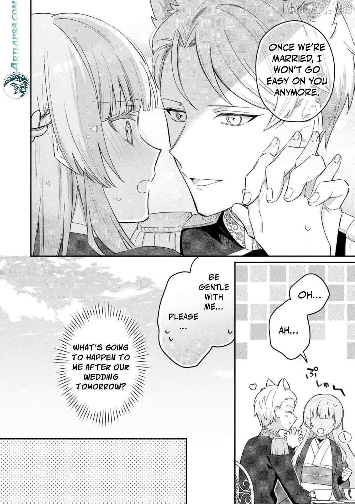 Blossoms After the Storm: A Japanese Cinderella Anthology Chapter 14 page 21 - 