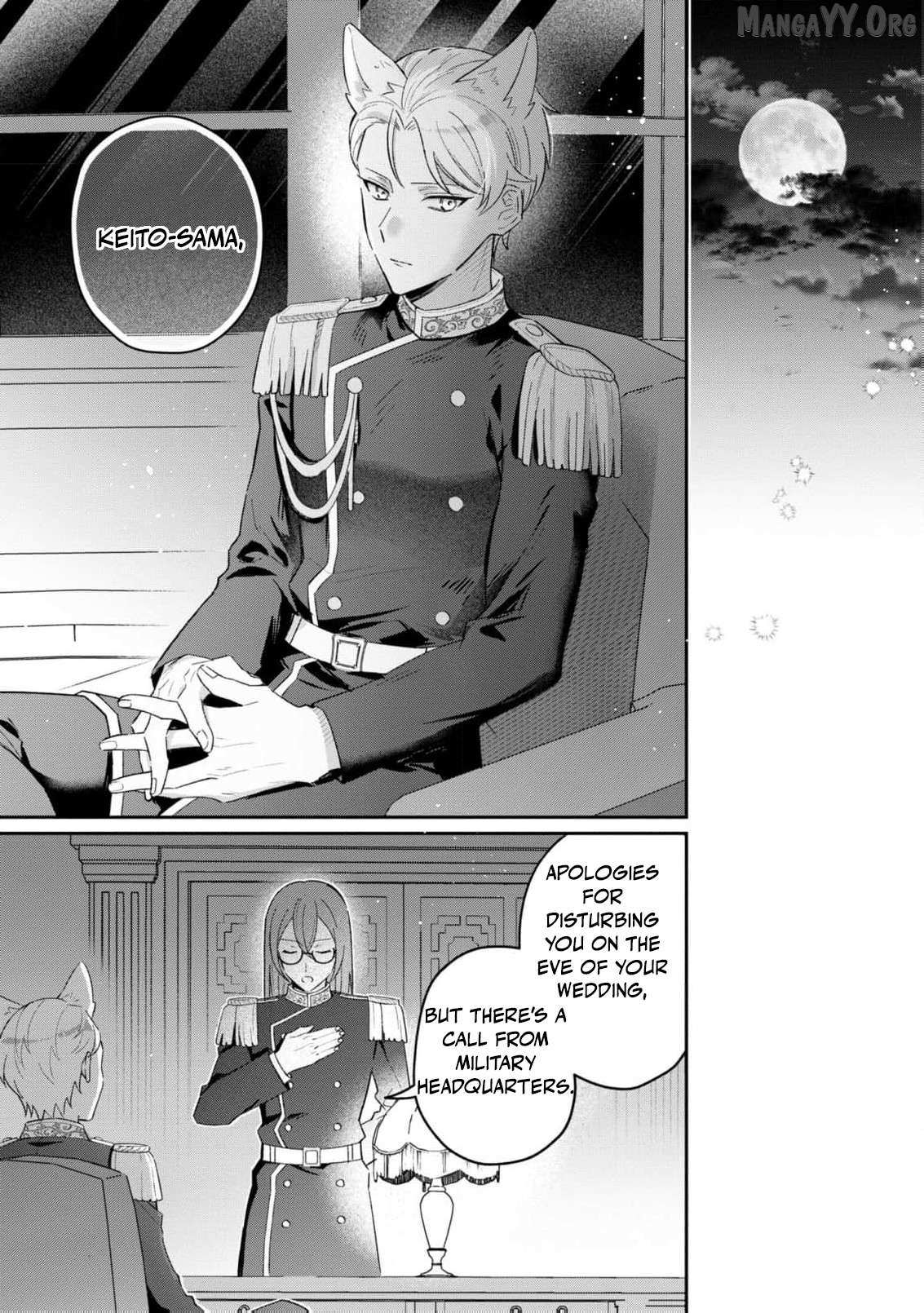 Blossoms After the Storm: A Japanese Cinderella Anthology Chapter 14 page 22 - 