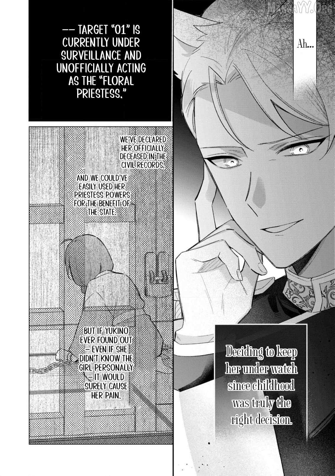 Blossoms After the Storm: A Japanese Cinderella Anthology Chapter 14 page 25 - 