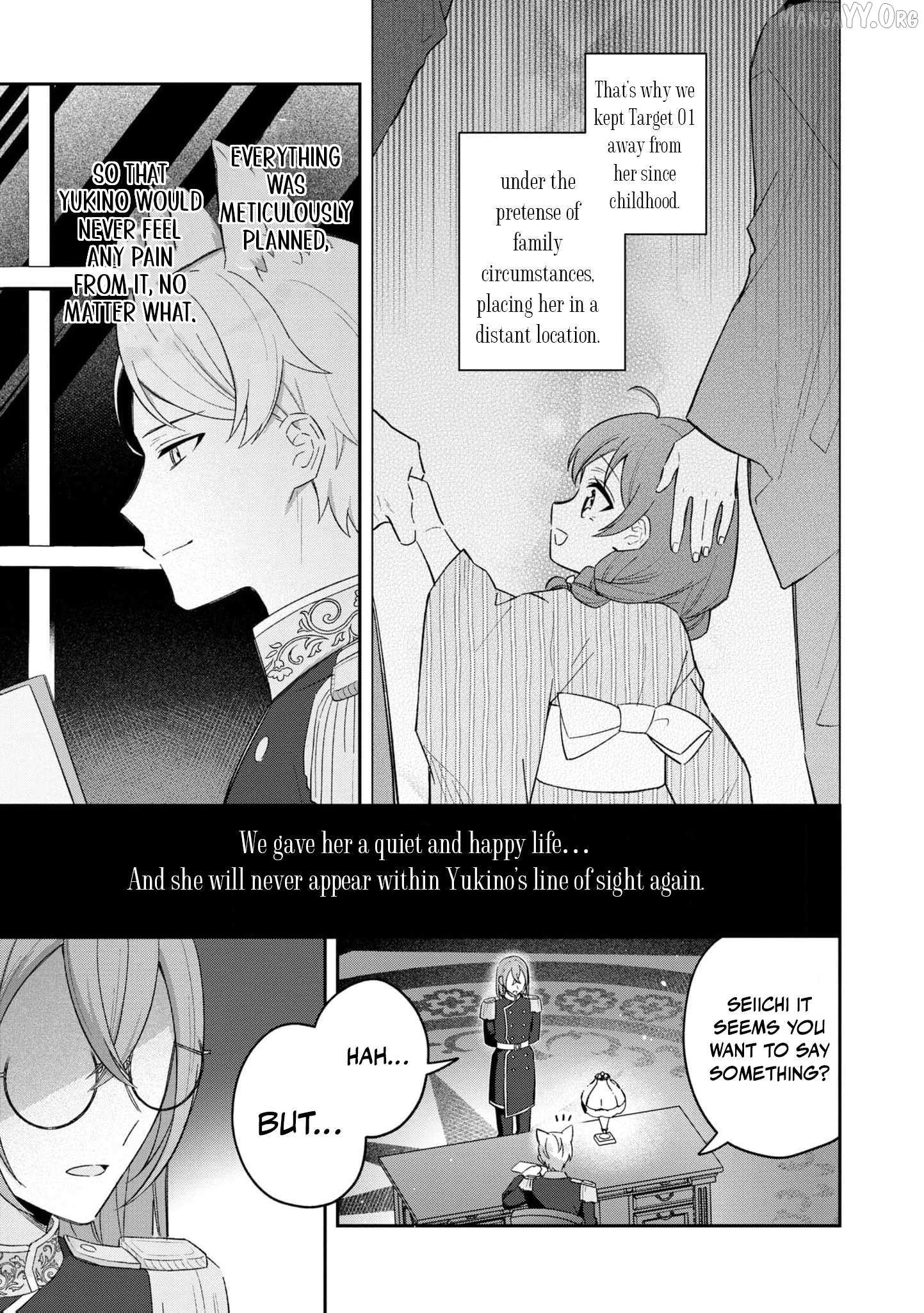 Blossoms After the Storm: A Japanese Cinderella Anthology Chapter 14 page 26 - 