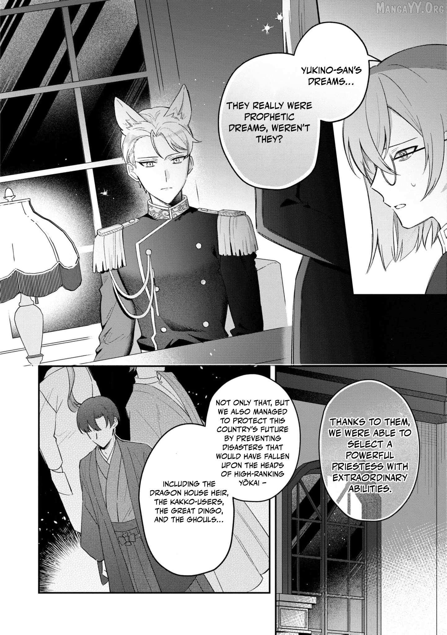 Blossoms After the Storm: A Japanese Cinderella Anthology Chapter 14 page 27 - 