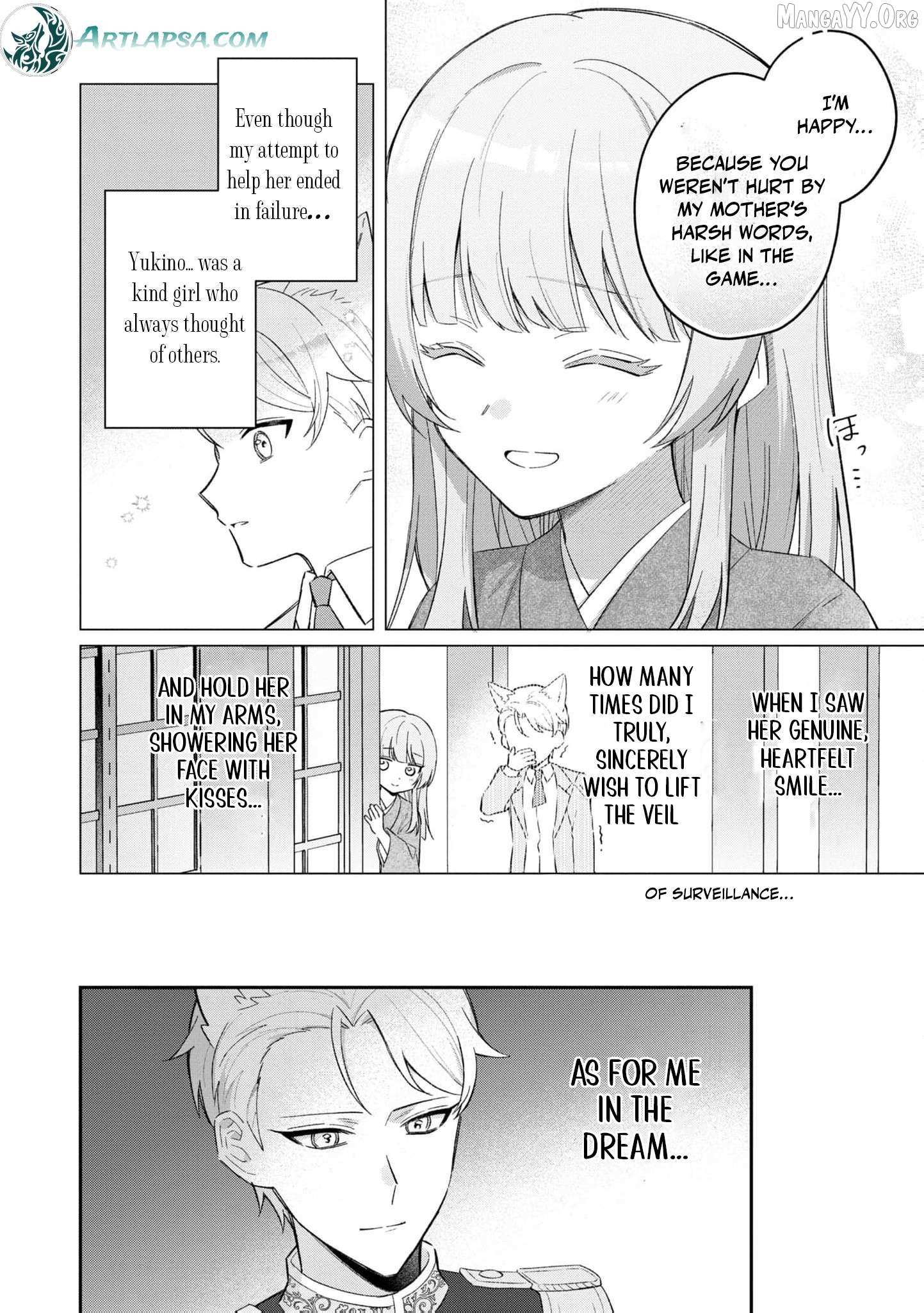 Blossoms After the Storm: A Japanese Cinderella Anthology Chapter 14 page 29 - 