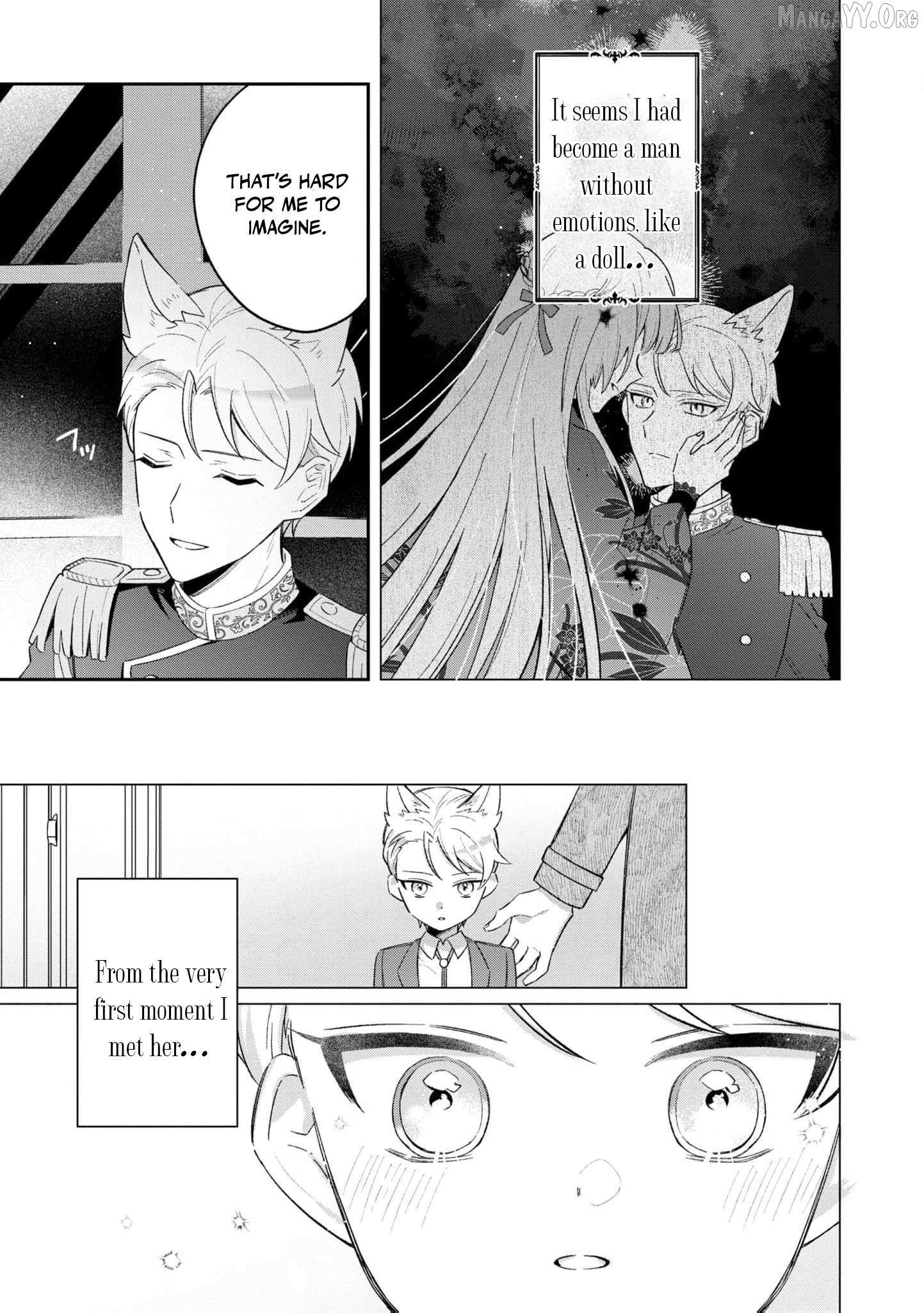 Blossoms After the Storm: A Japanese Cinderella Anthology Chapter 14 page 30 - 