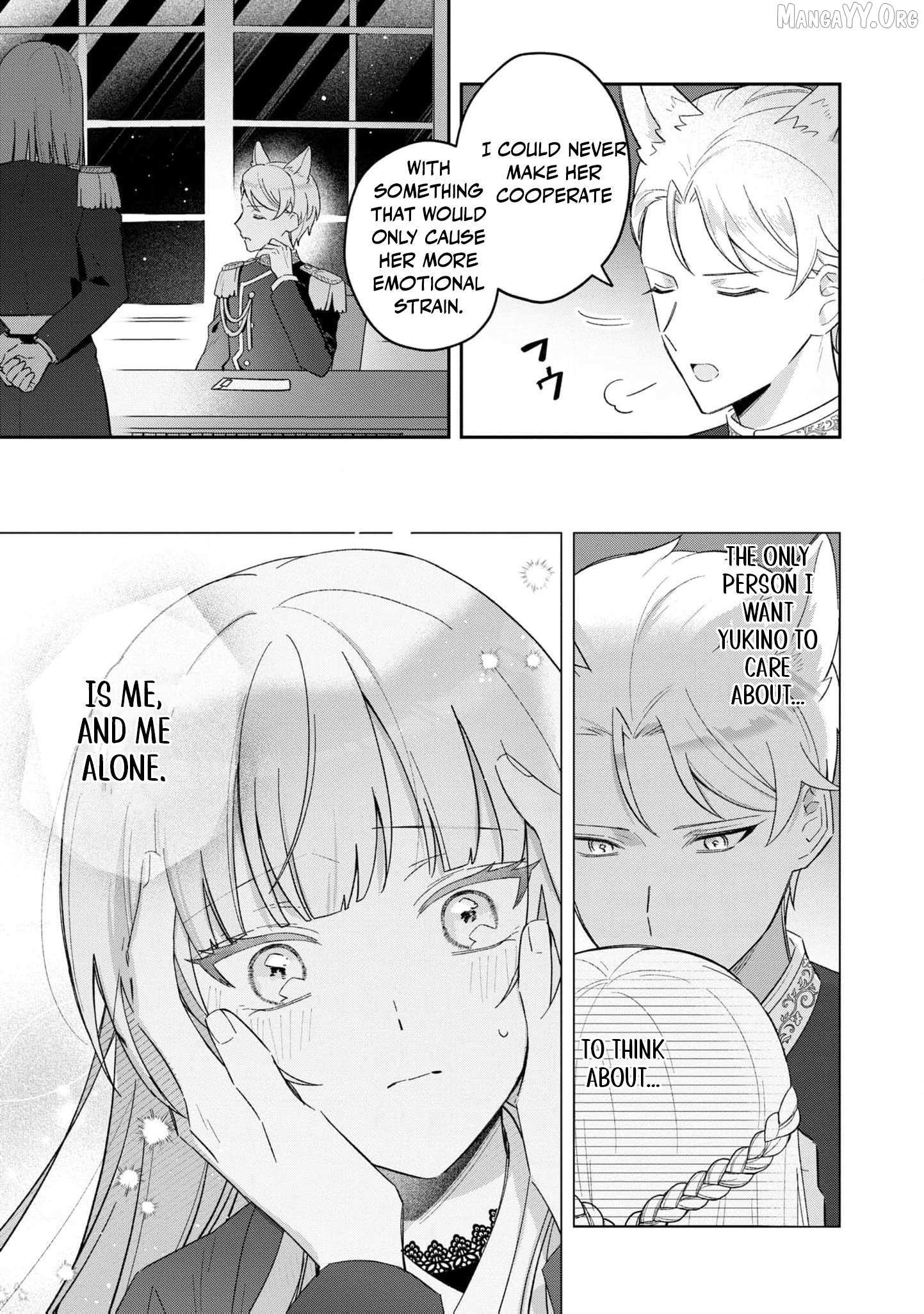 Blossoms After the Storm: A Japanese Cinderella Anthology Chapter 14 page 32 - 