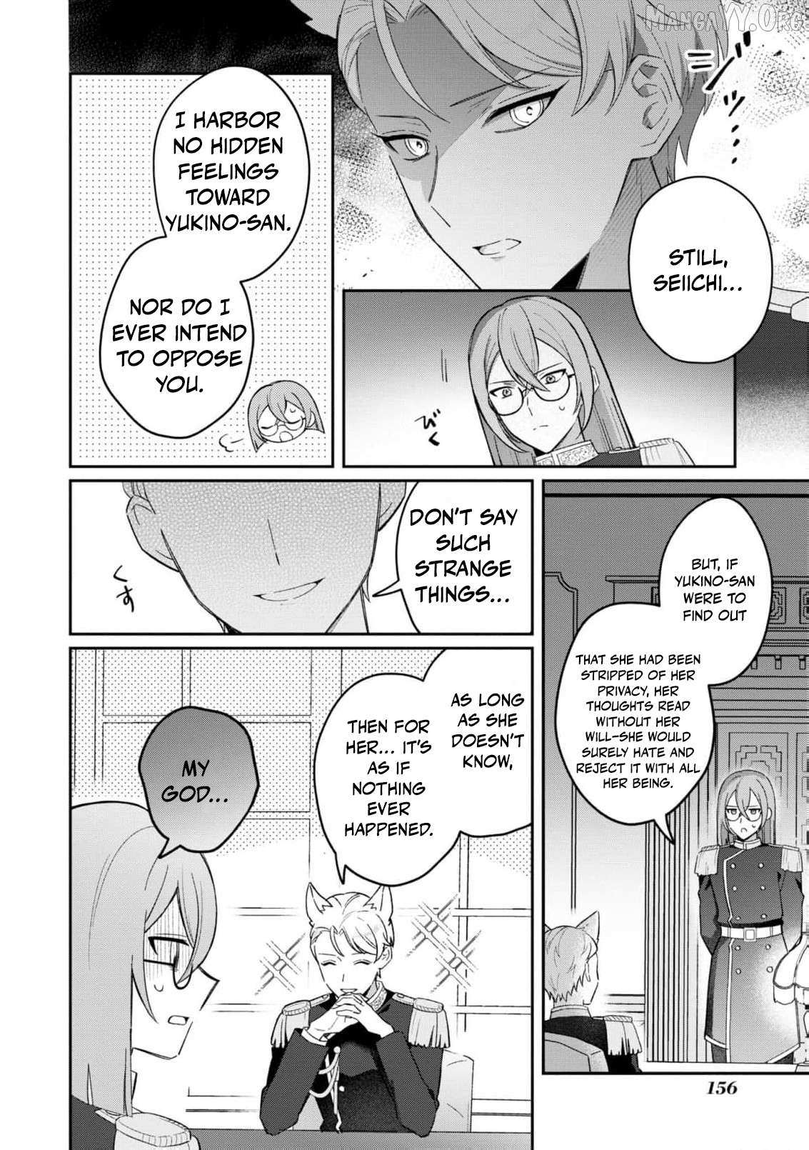 Blossoms After the Storm: A Japanese Cinderella Anthology Chapter 14 page 33 - 