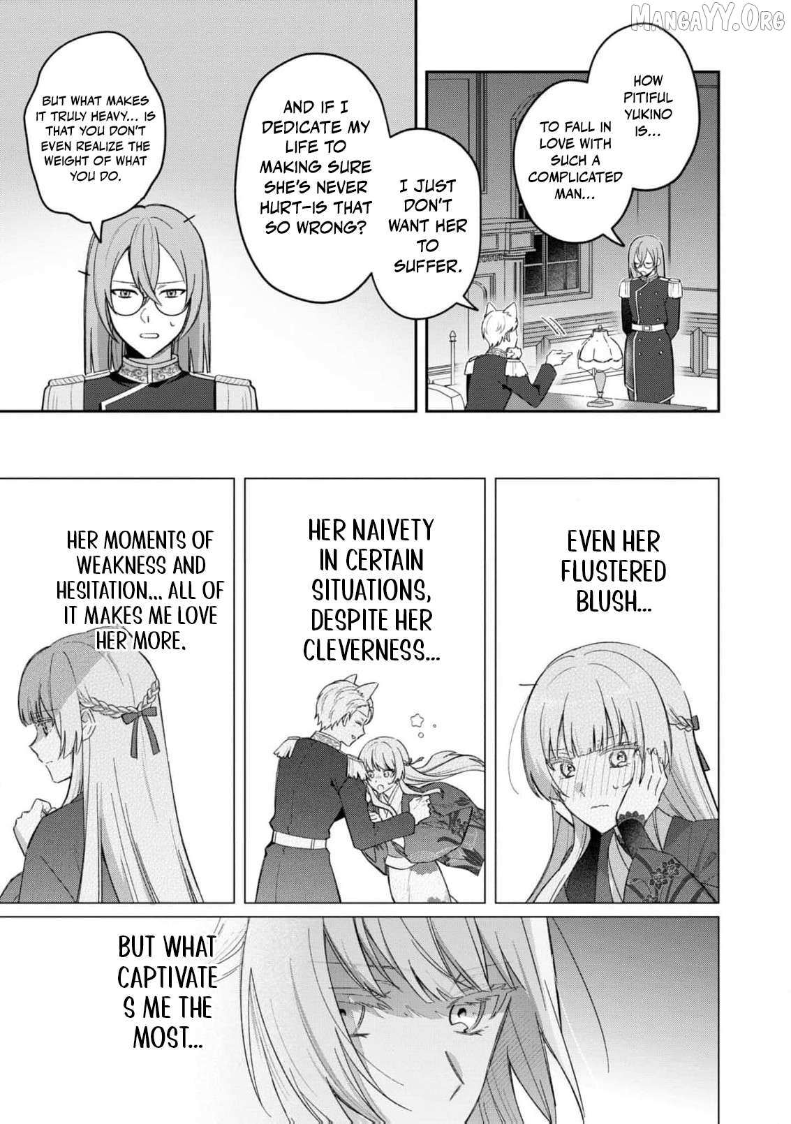 Blossoms After the Storm: A Japanese Cinderella Anthology Chapter 14 page 34 - 