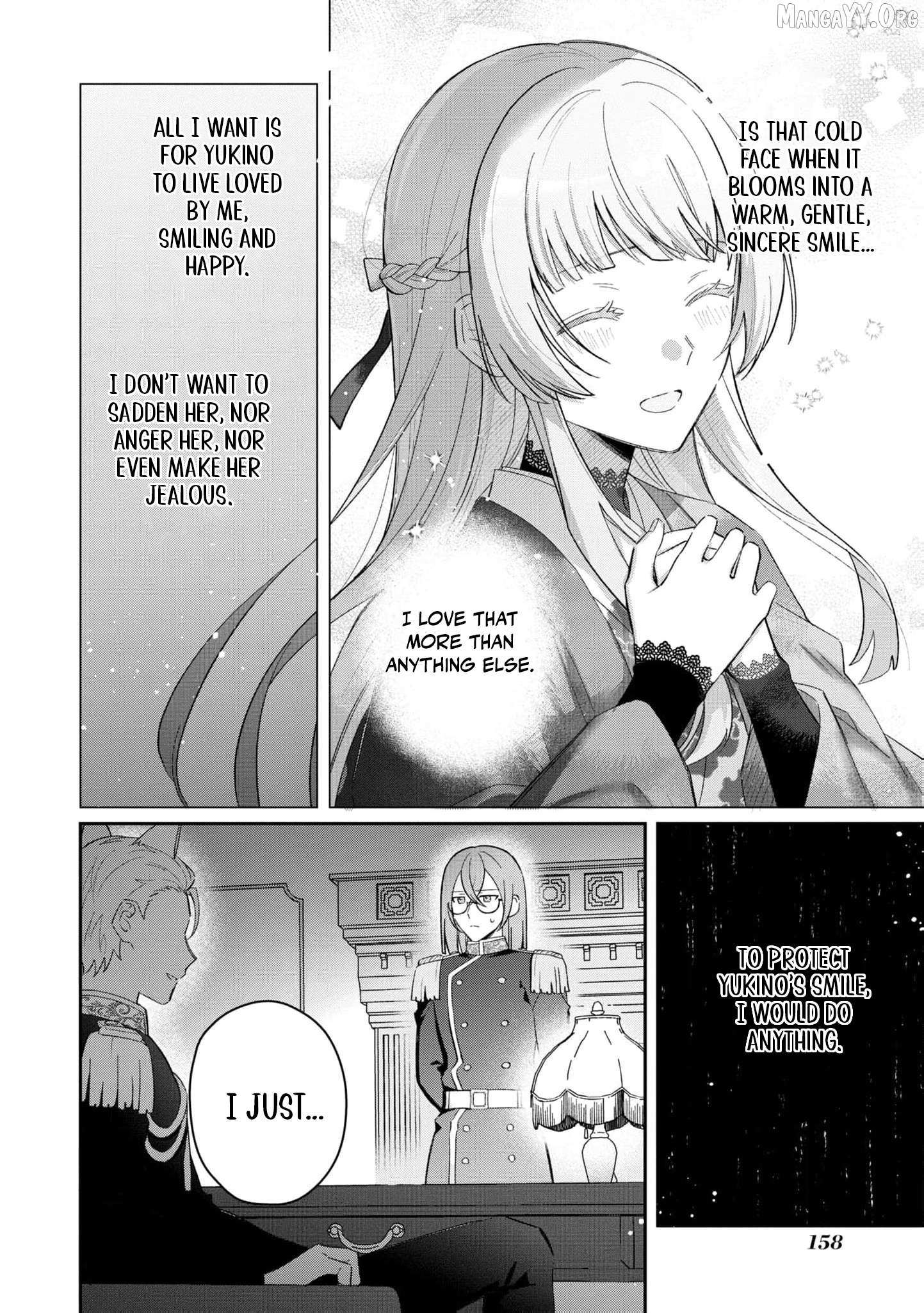 Blossoms After the Storm: A Japanese Cinderella Anthology Chapter 14 page 35 - 
