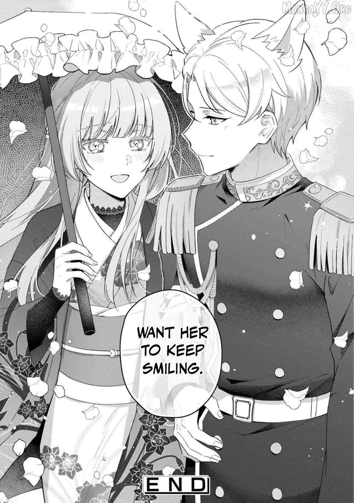 Blossoms After the Storm: A Japanese Cinderella Anthology Chapter 14 page 36 - 