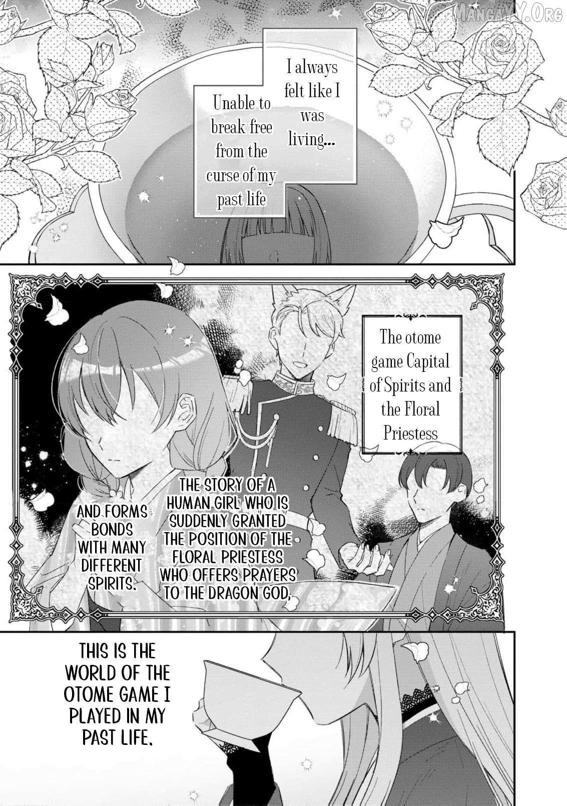 Blossoms After the Storm: A Japanese Cinderella Anthology Chapter 14 page 6 - 