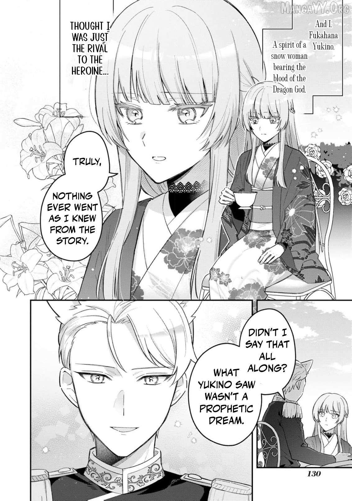 Blossoms After the Storm: A Japanese Cinderella Anthology Chapter 14 page 7 - 