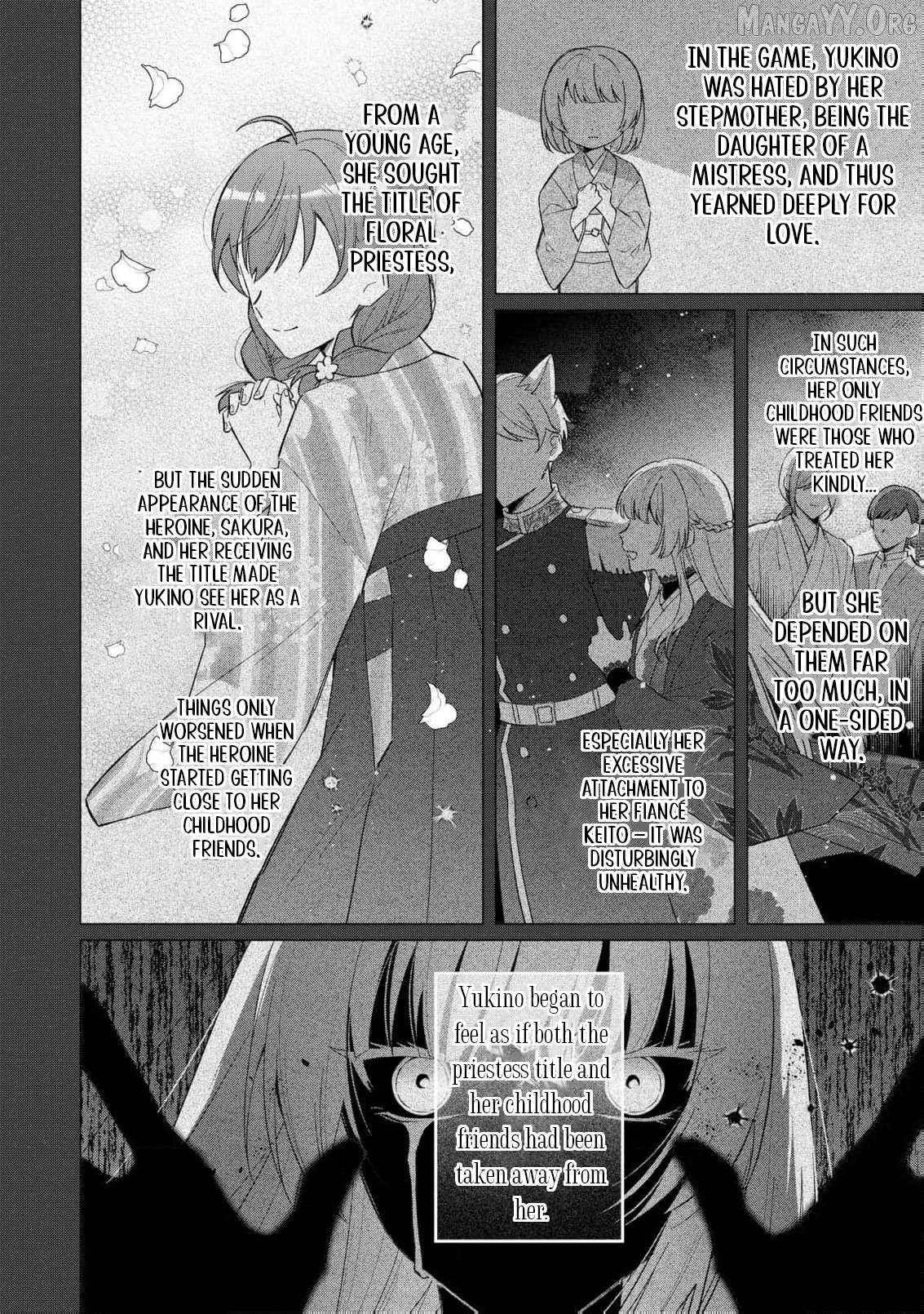 Blossoms After the Storm: A Japanese Cinderella Anthology Chapter 14 page 9 - 