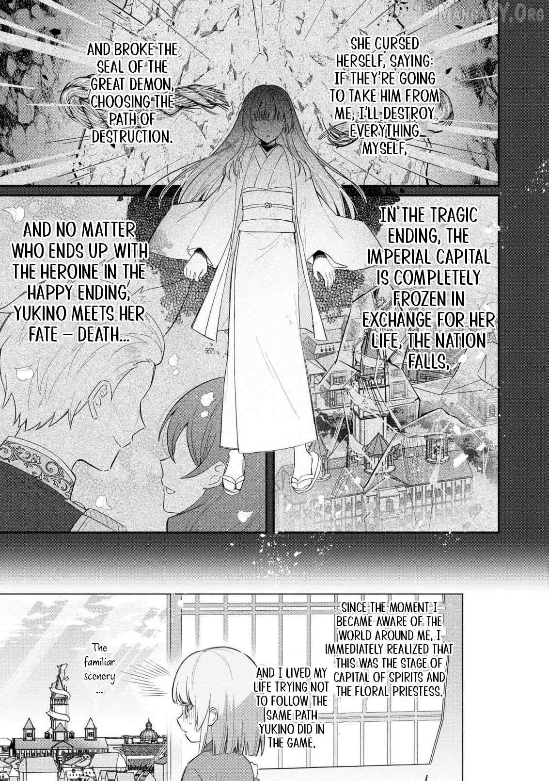Blossoms After the Storm: A Japanese Cinderella Anthology Chapter 14 page 10 - 