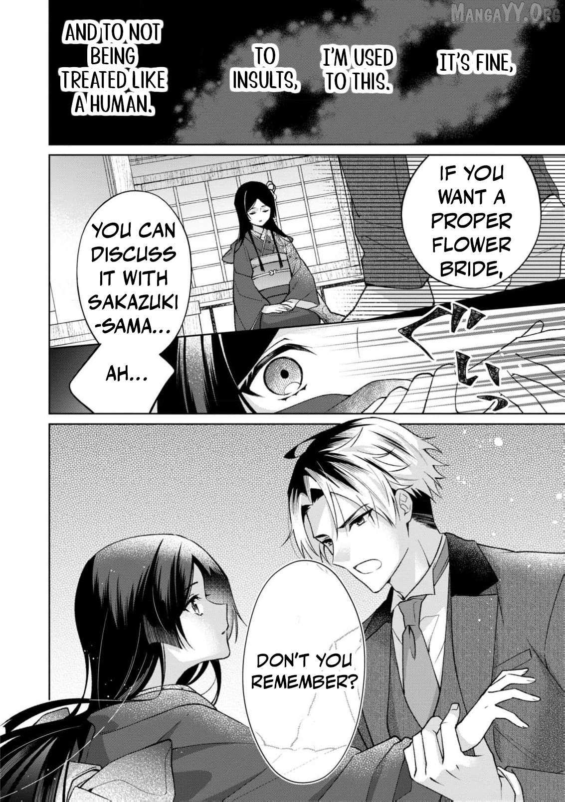 Blossoms After the Storm: A Japanese Cinderella Anthology Chapter 15 page 17 - 