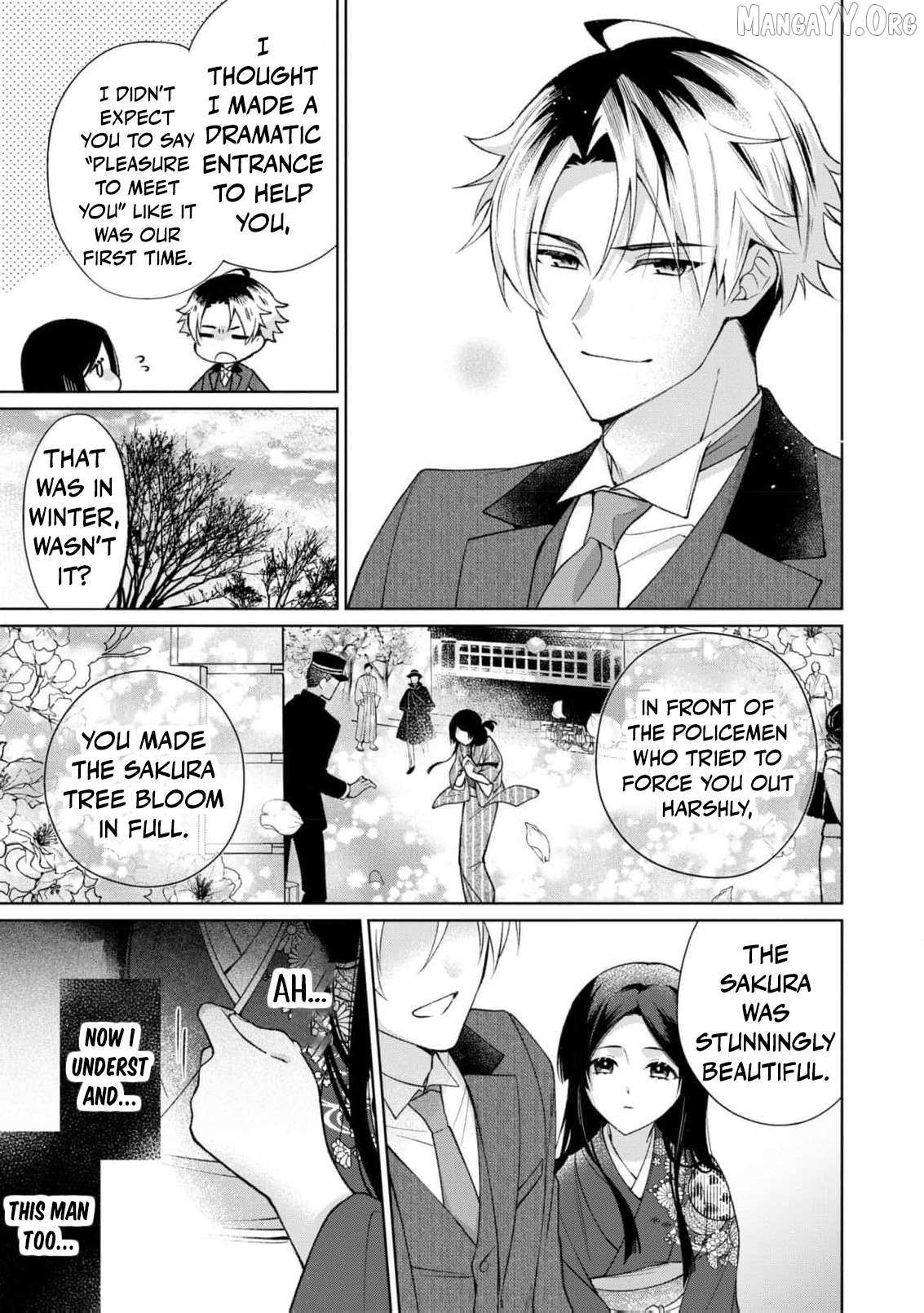 Blossoms After the Storm: A Japanese Cinderella Anthology Chapter 15 page 20 - 