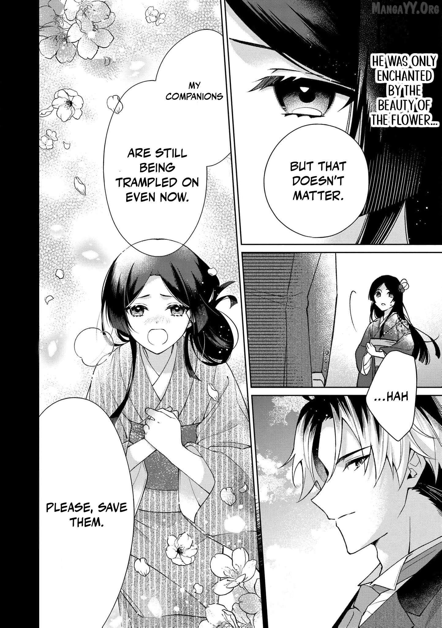 Blossoms After the Storm: A Japanese Cinderella Anthology Chapter 15 page 21 - 