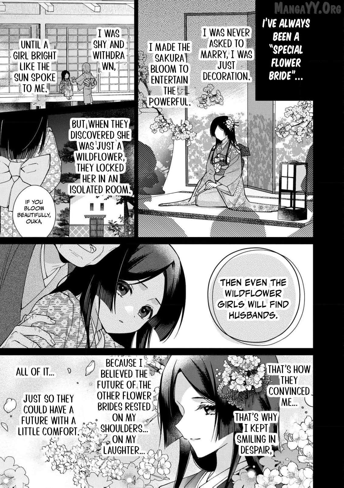 Blossoms After the Storm: A Japanese Cinderella Anthology Chapter 15 page 24 - 