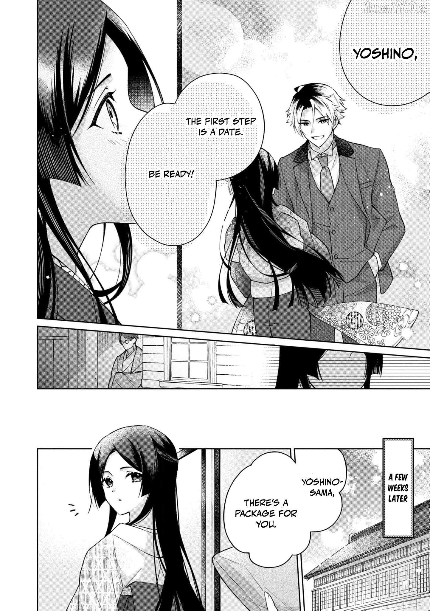 Blossoms After the Storm: A Japanese Cinderella Anthology Chapter 15 page 29 - 