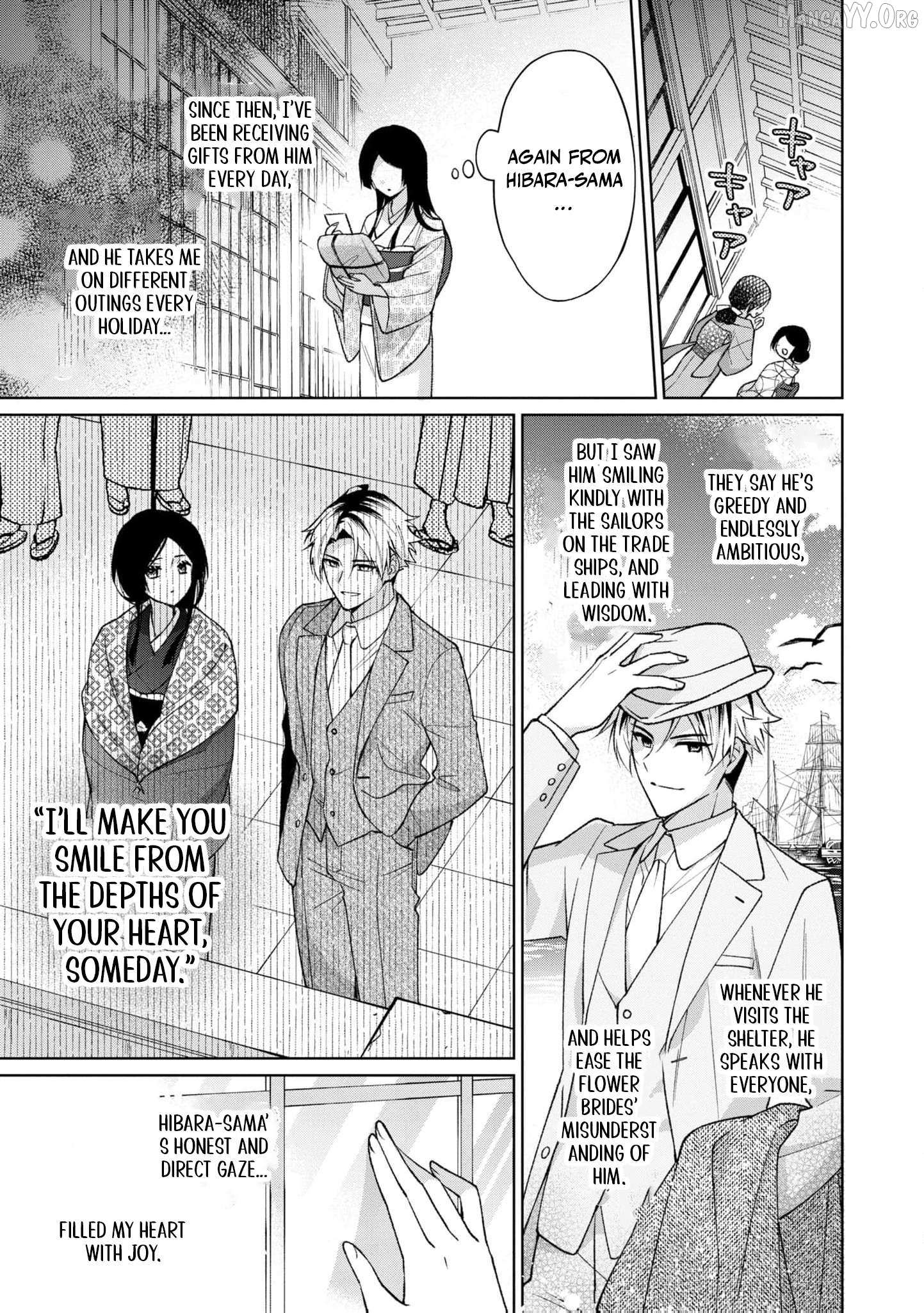 Blossoms After the Storm: A Japanese Cinderella Anthology Chapter 15 page 30 - 