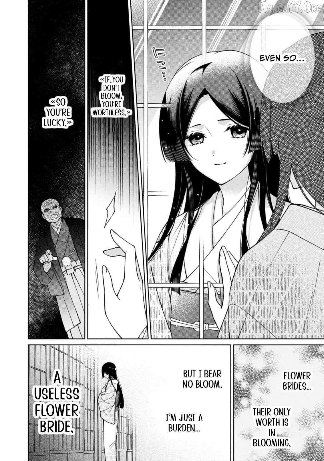 Blossoms After the Storm: A Japanese Cinderella Anthology Chapter 15 page 31 - 