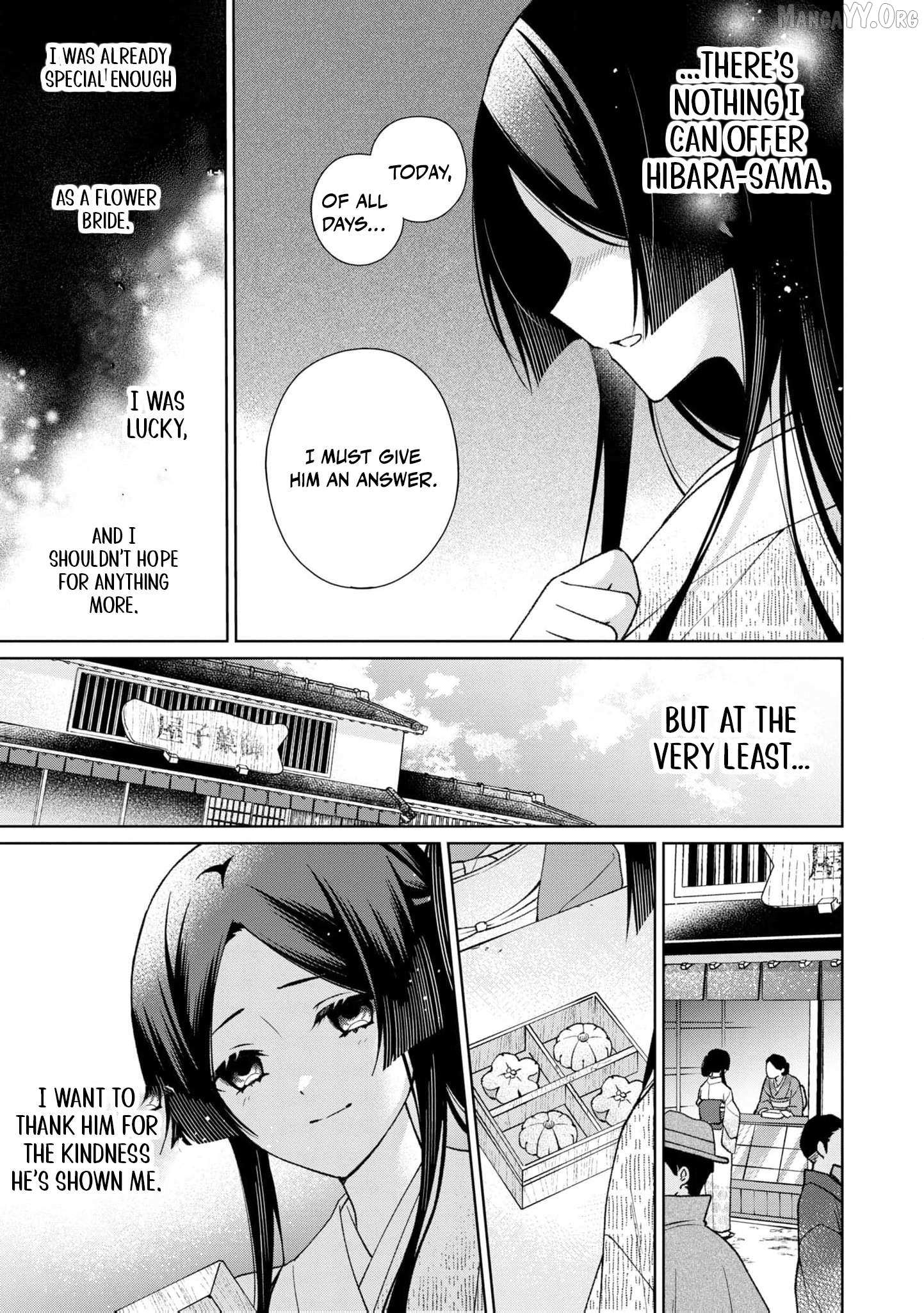 Blossoms After the Storm: A Japanese Cinderella Anthology Chapter 15 page 32 - 