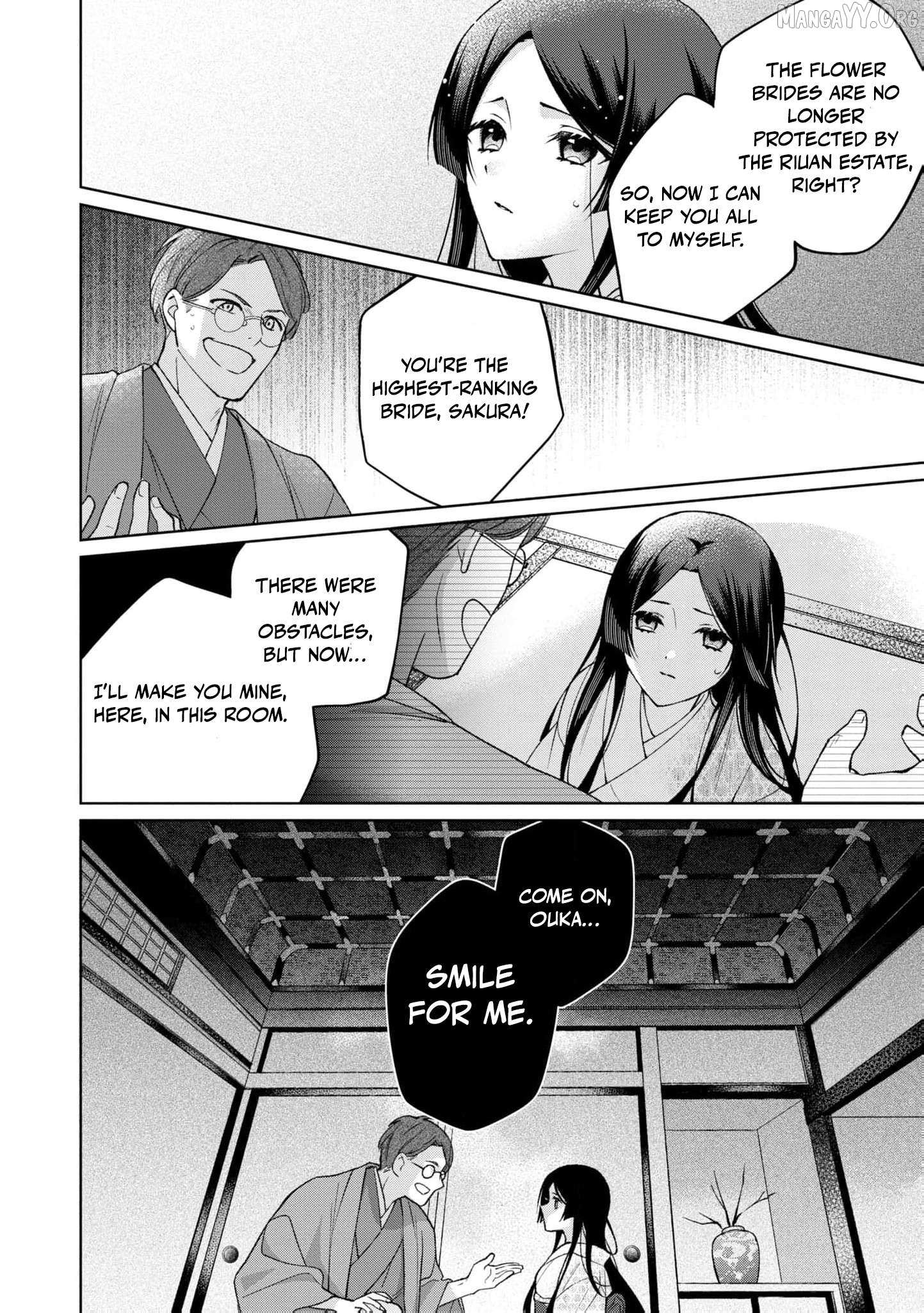 Blossoms After the Storm: A Japanese Cinderella Anthology Chapter 15 page 35 - 