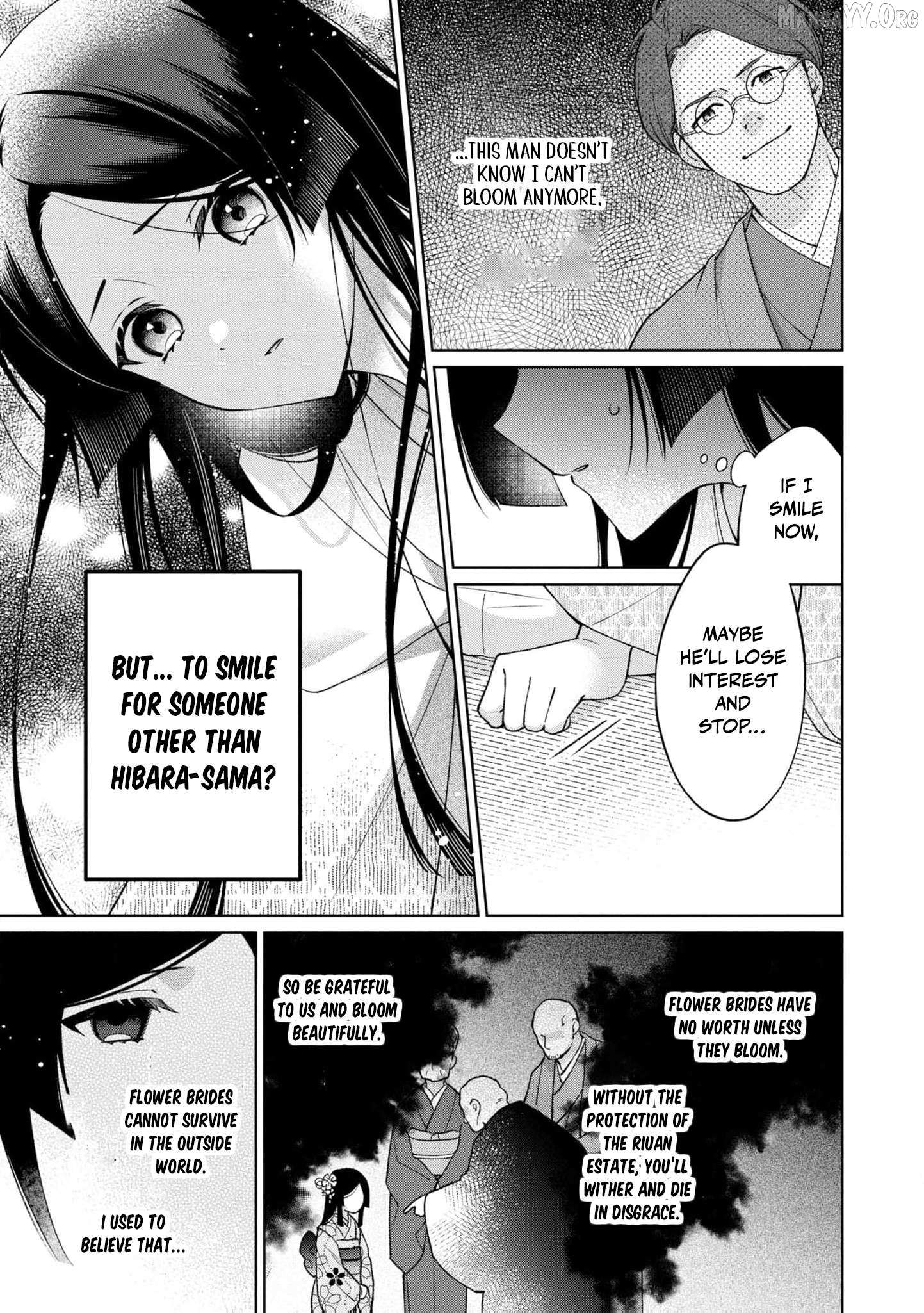 Blossoms After the Storm: A Japanese Cinderella Anthology Chapter 15 page 36 - 