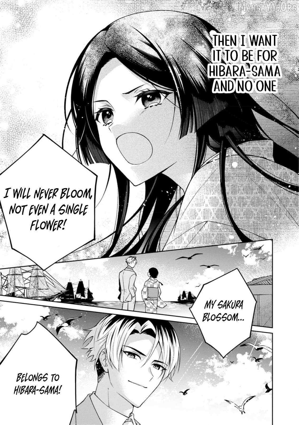 Blossoms After the Storm: A Japanese Cinderella Anthology Chapter 15 page 38 - 
