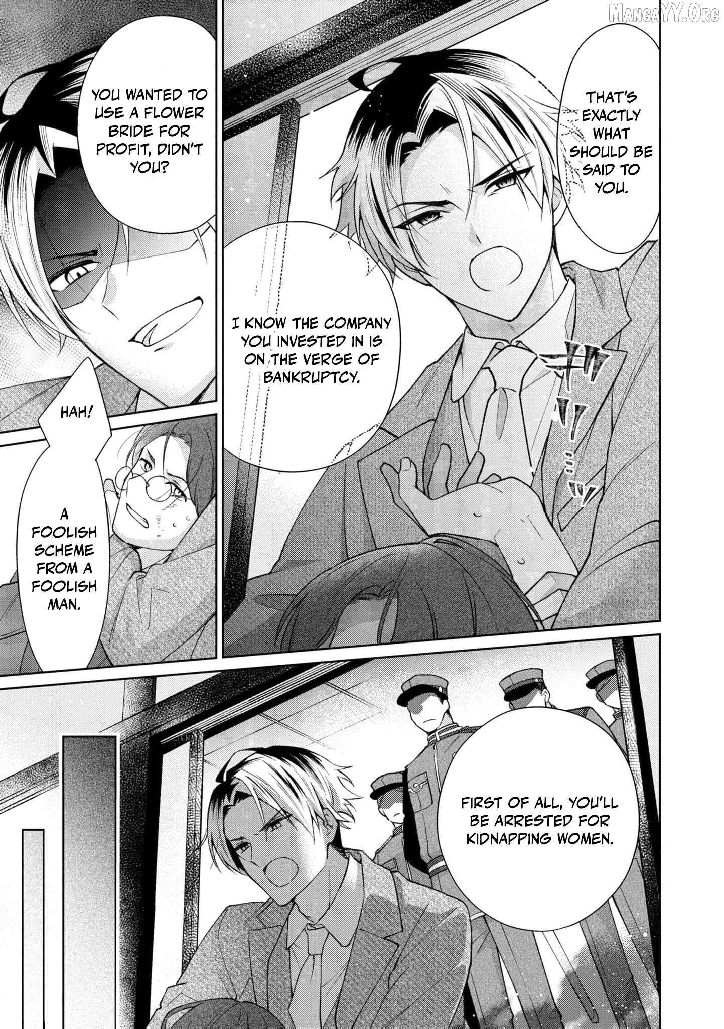Blossoms After the Storm: A Japanese Cinderella Anthology Chapter 15 page 40 - 