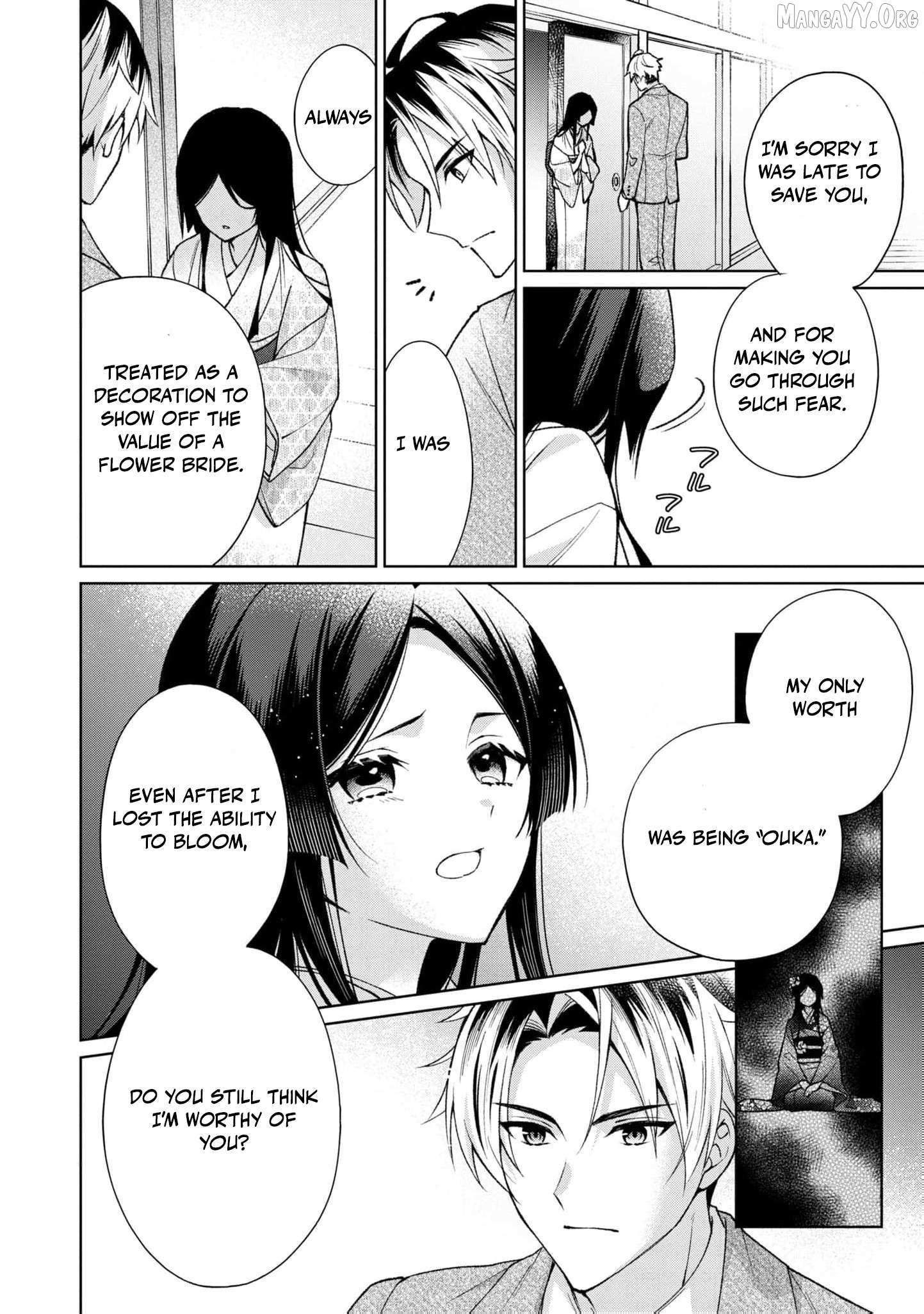Blossoms After the Storm: A Japanese Cinderella Anthology Chapter 15 page 41 - 