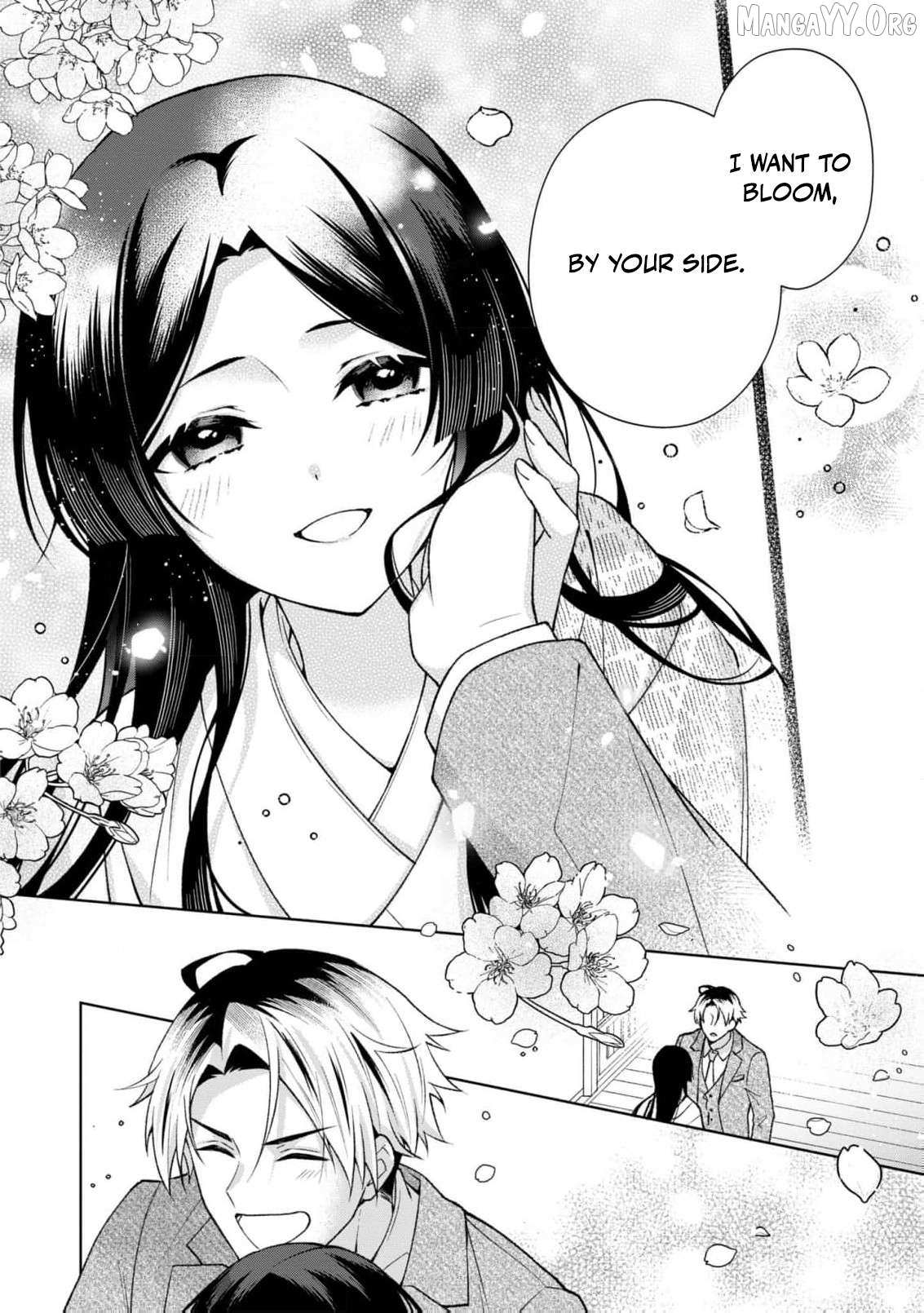 Blossoms After the Storm: A Japanese Cinderella Anthology Chapter 15 page 43 - 