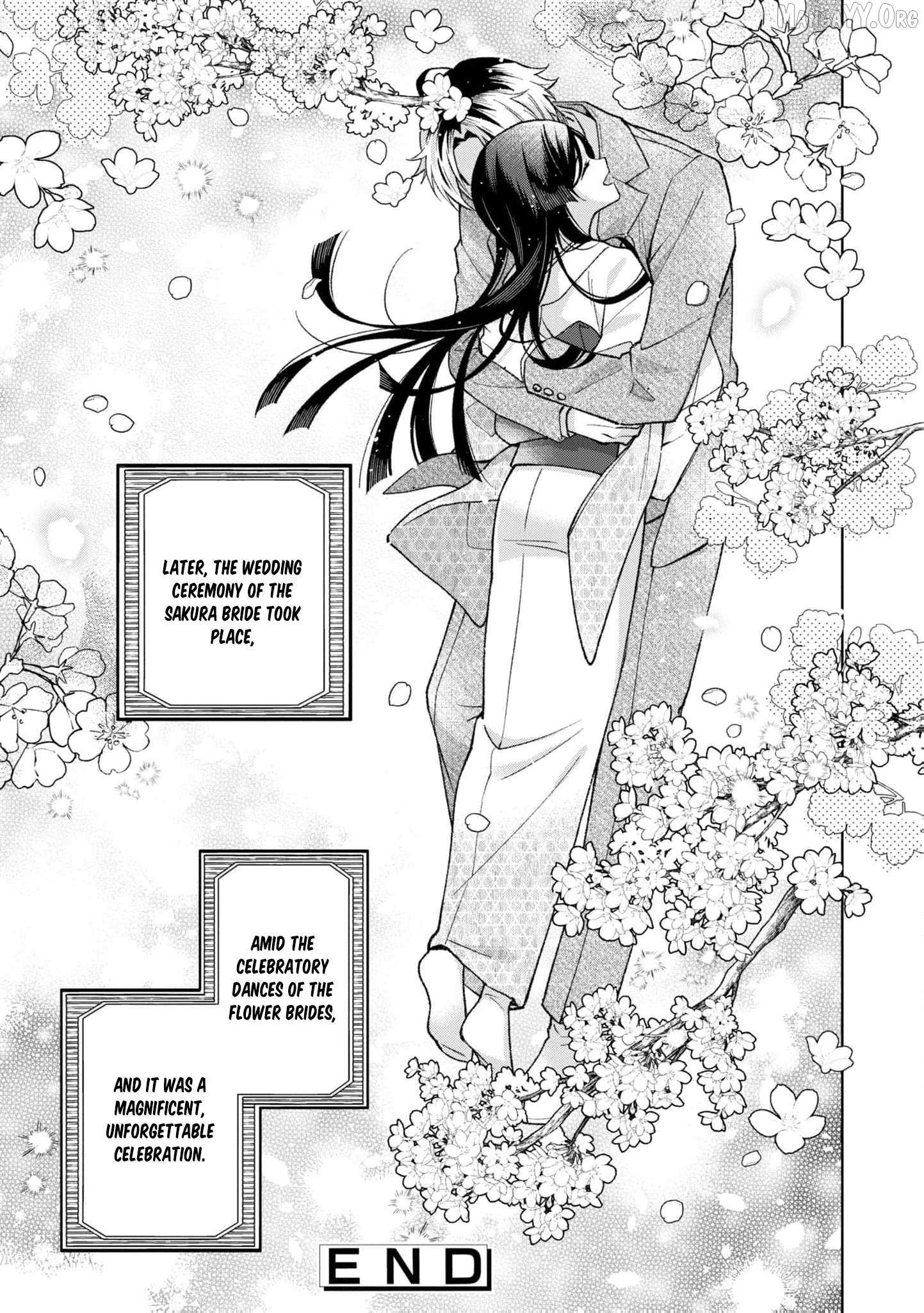 Blossoms After the Storm: A Japanese Cinderella Anthology Chapter 15 page 44 - 