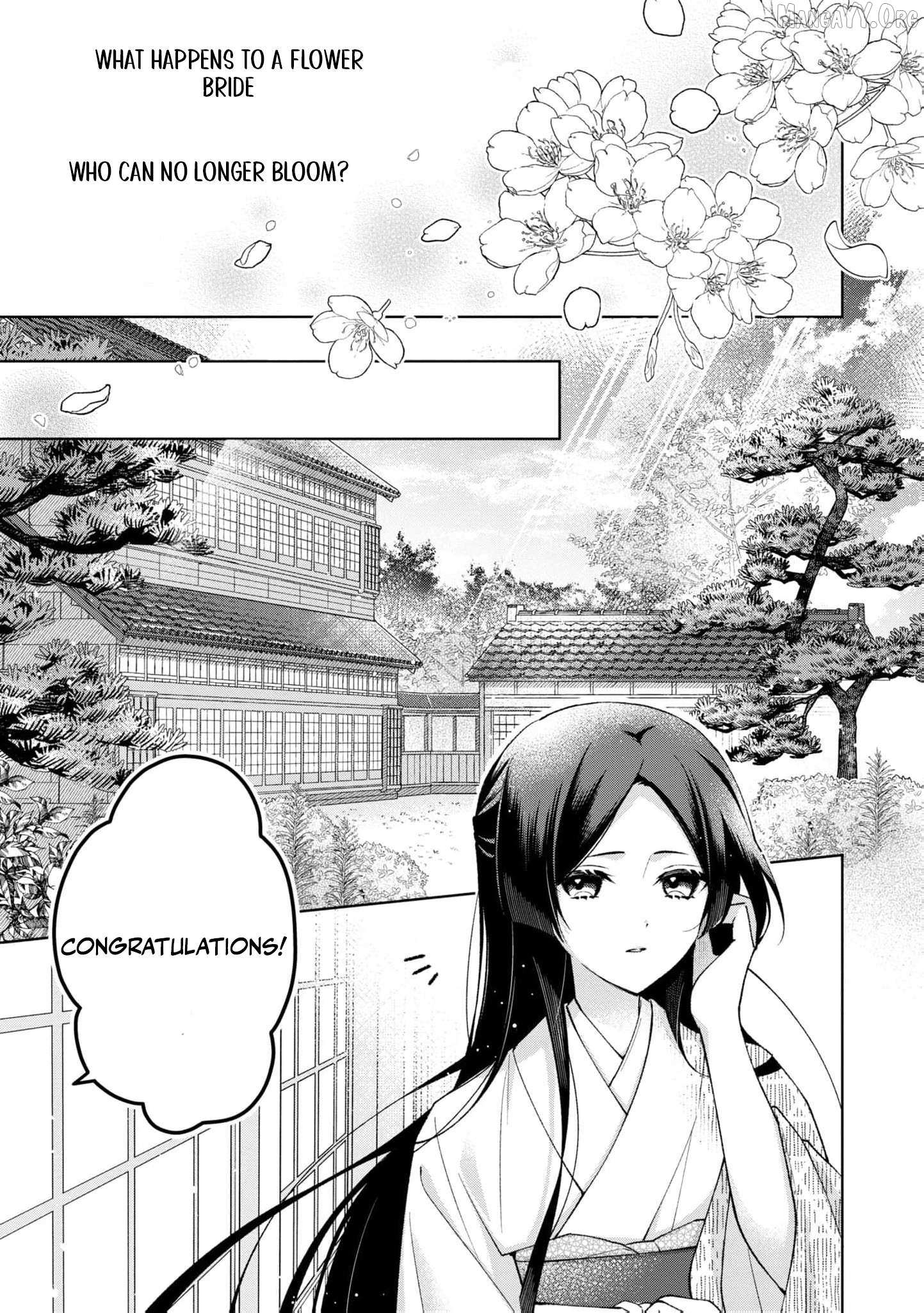 Blossoms After the Storm: A Japanese Cinderella Anthology Chapter 15 page 8 - 