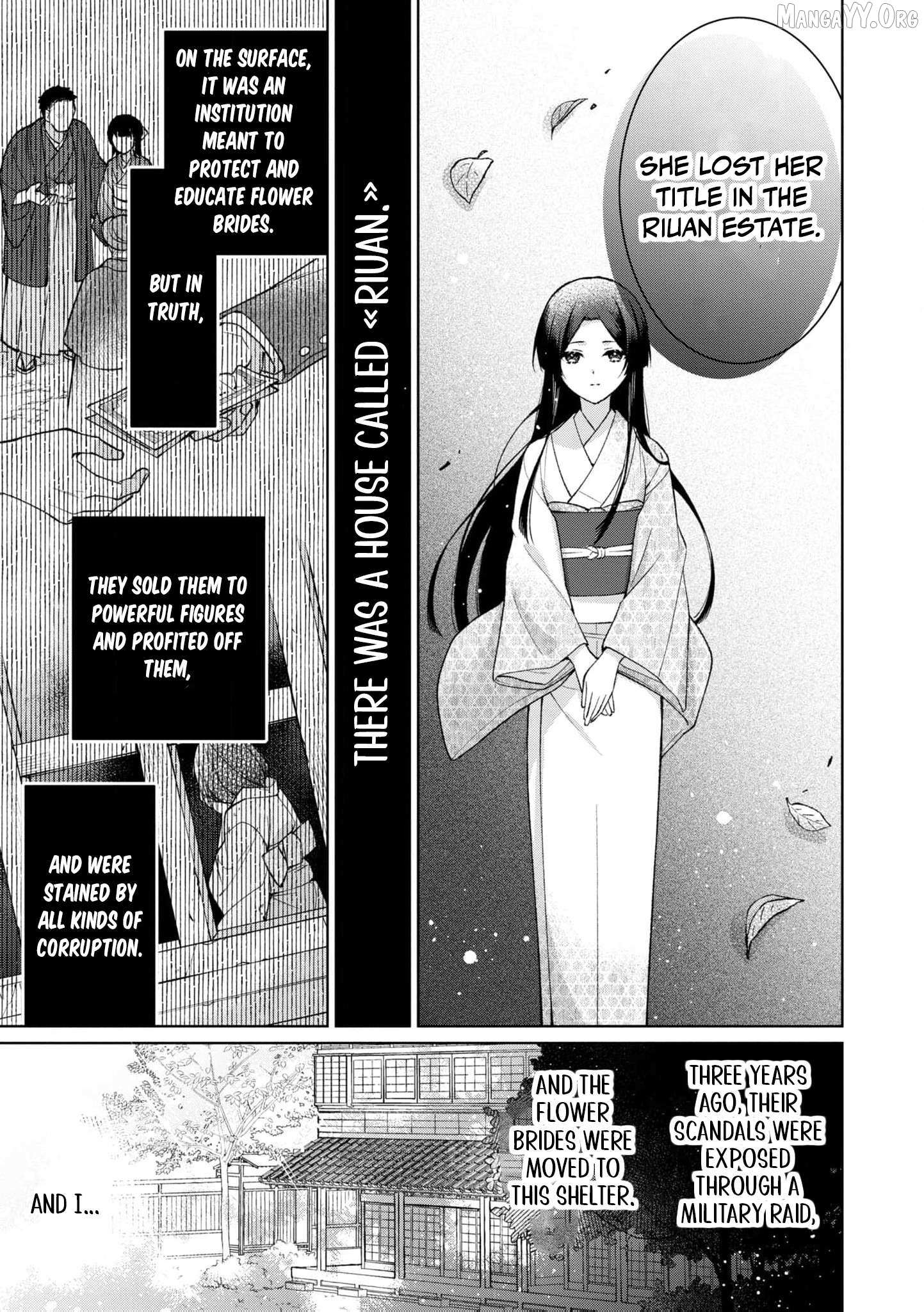 Blossoms After the Storm: A Japanese Cinderella Anthology Chapter 15 page 10 - 