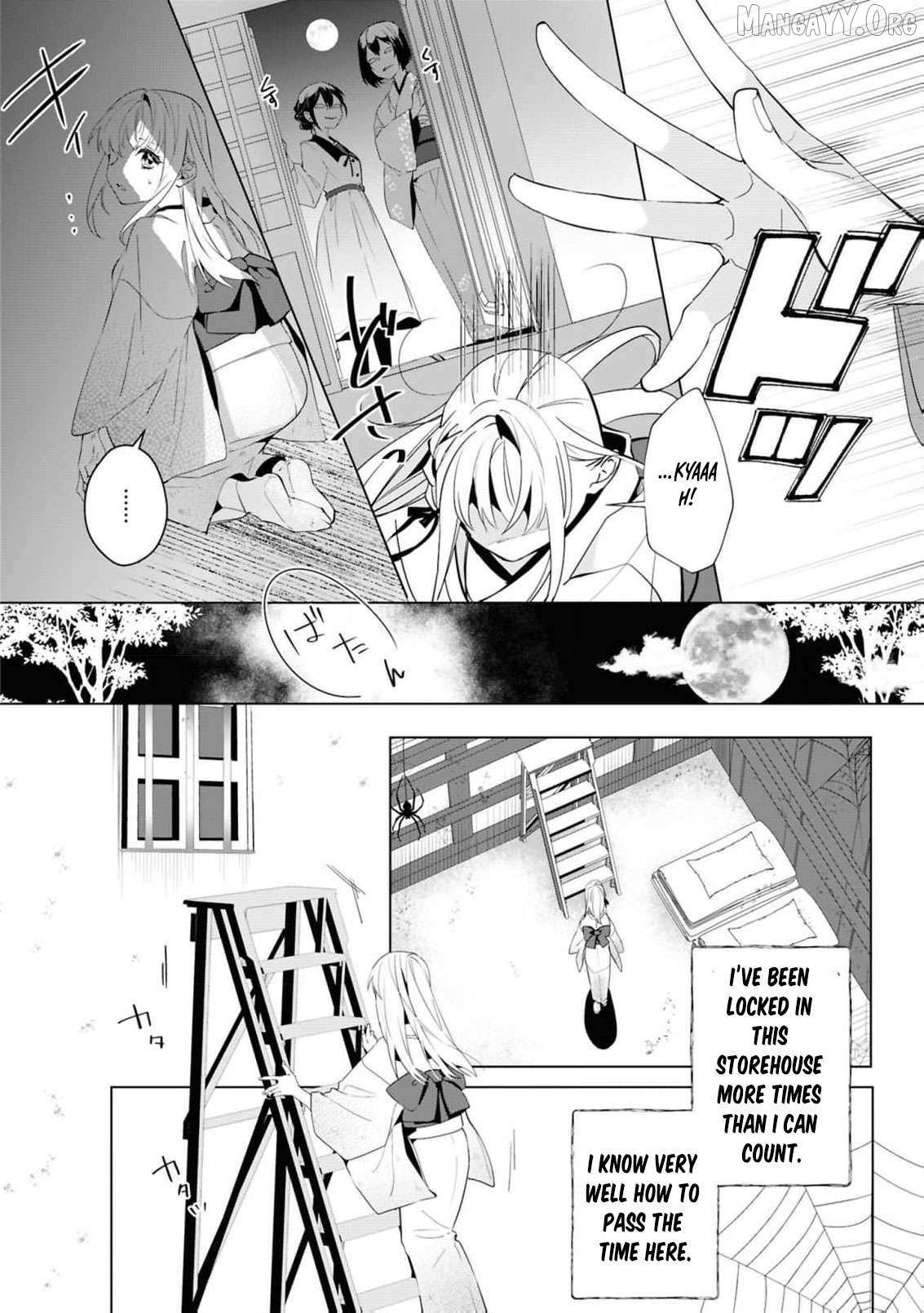 Blossoms After the Storm: A Japanese Cinderella Anthology Chapter 16 page 15 - 