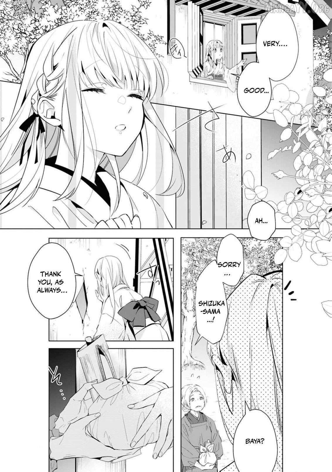 Blossoms After the Storm: A Japanese Cinderella Anthology Chapter 16 page 16 - 