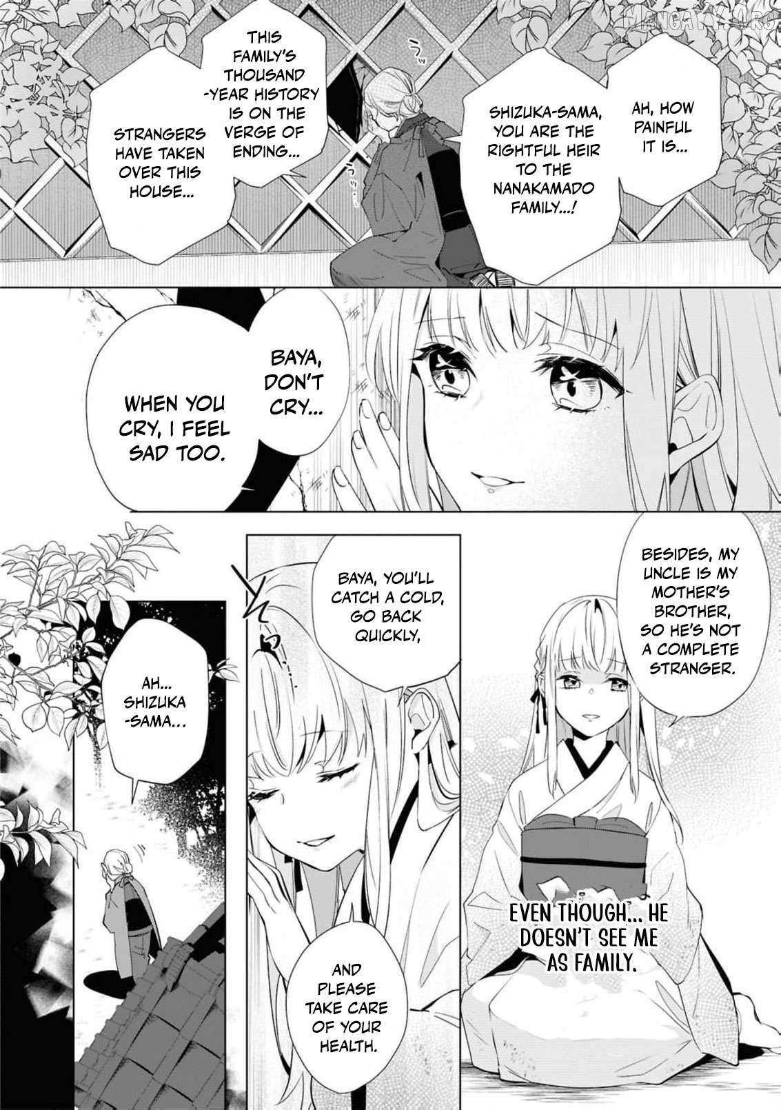Blossoms After the Storm: A Japanese Cinderella Anthology Chapter 16 page 17 - 