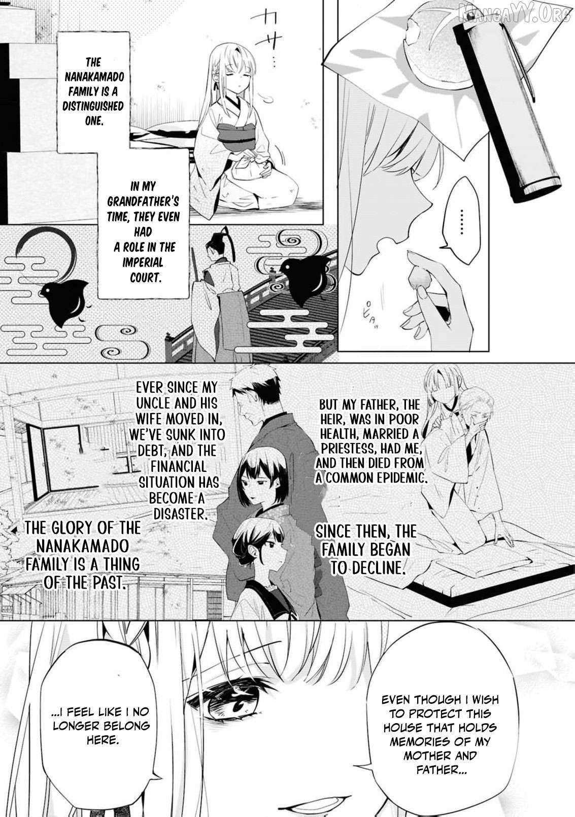 Blossoms After the Storm: A Japanese Cinderella Anthology Chapter 16 page 18 - 