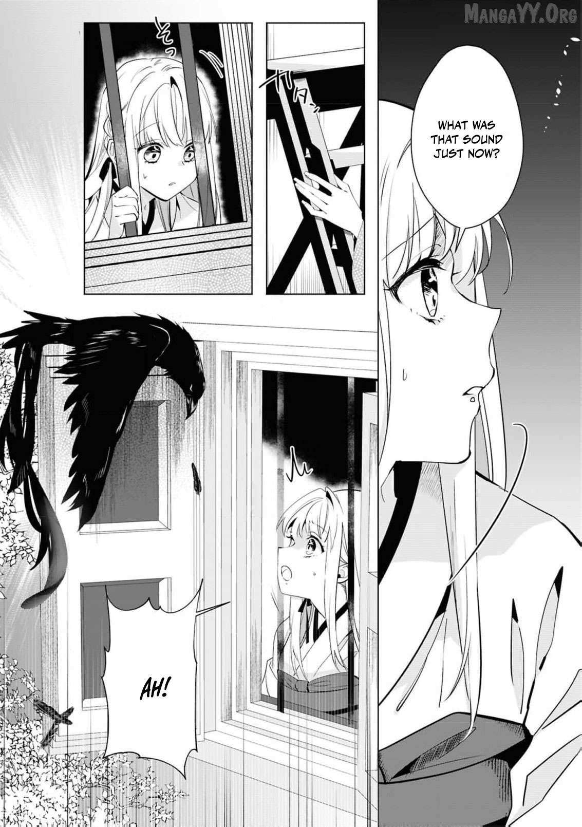 Blossoms After the Storm: A Japanese Cinderella Anthology Chapter 16 page 20 - 