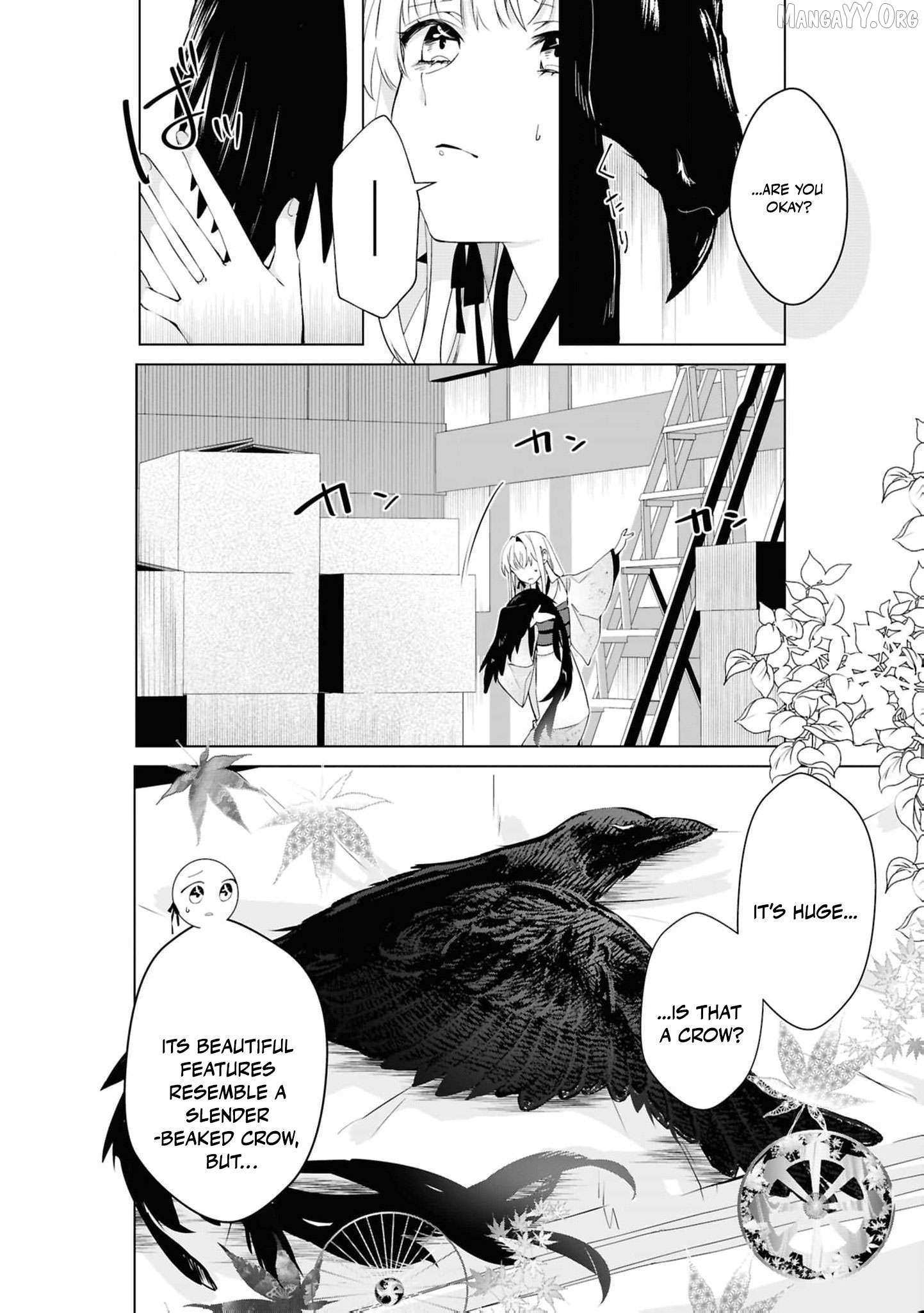 Blossoms After the Storm: A Japanese Cinderella Anthology Chapter 16 page 21 - 