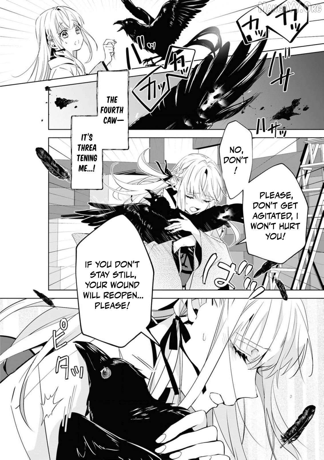 Blossoms After the Storm: A Japanese Cinderella Anthology Chapter 16 page 23 - 
