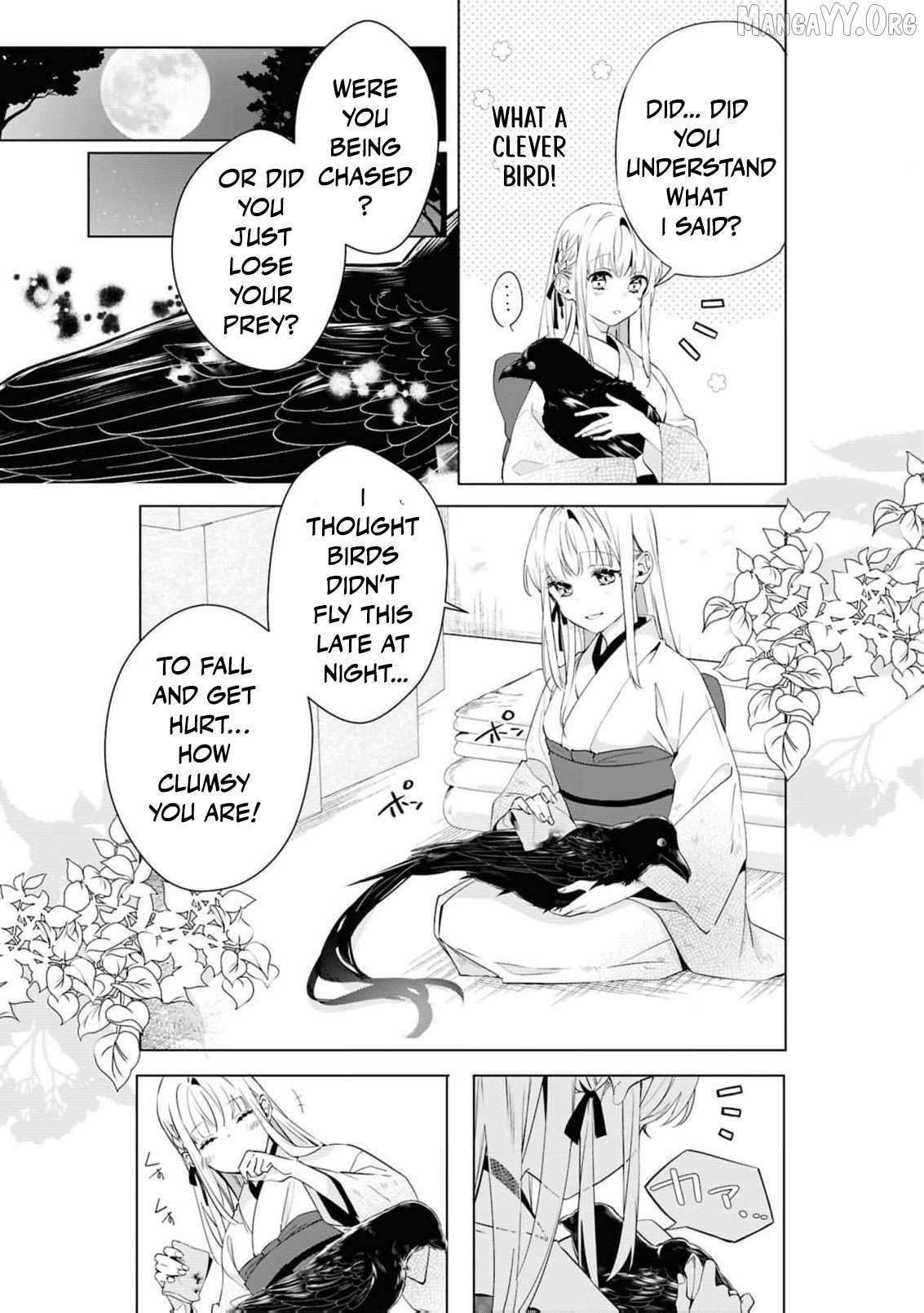 Blossoms After the Storm: A Japanese Cinderella Anthology Chapter 16 page 24 - 