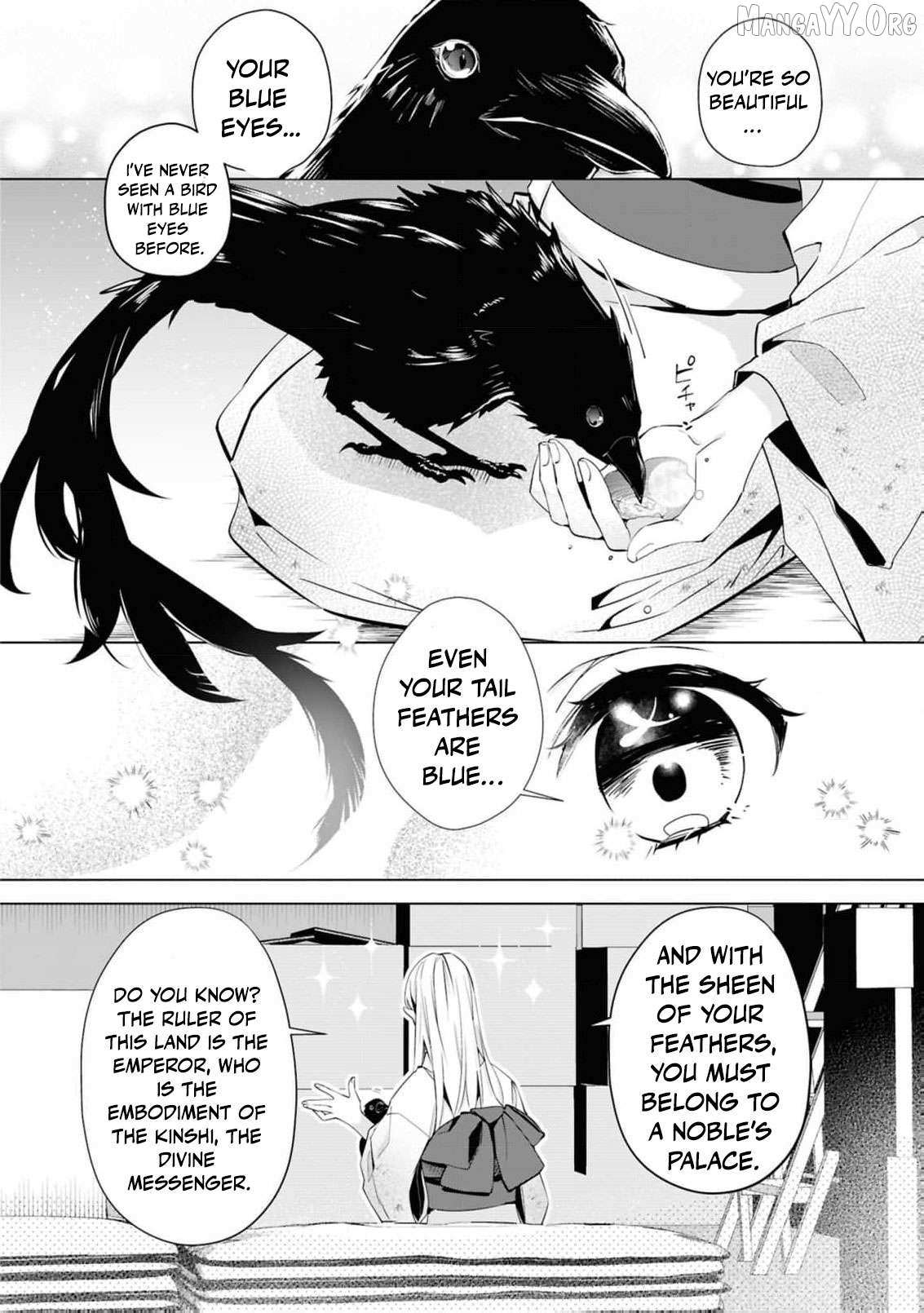 Blossoms After the Storm: A Japanese Cinderella Anthology Chapter 16 page 25 - 