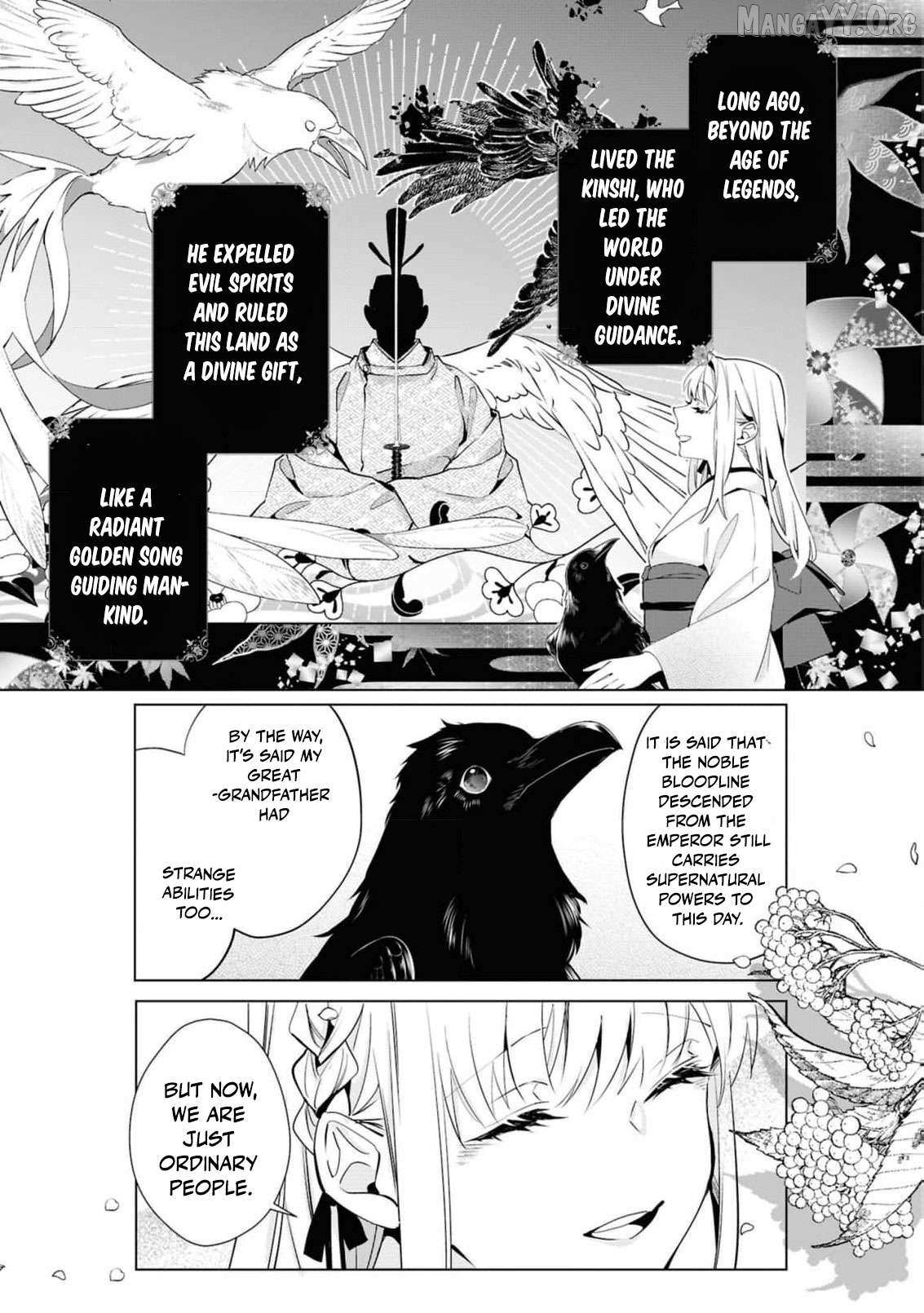 Blossoms After the Storm: A Japanese Cinderella Anthology Chapter 16 page 26 - 