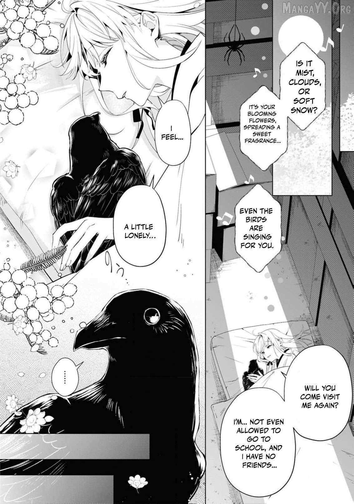 Blossoms After the Storm: A Japanese Cinderella Anthology Chapter 16 page 27 - 