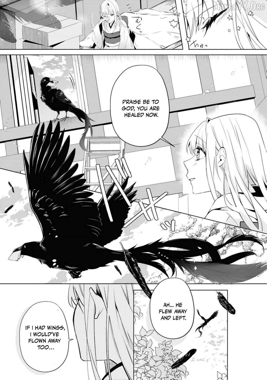 Blossoms After the Storm: A Japanese Cinderella Anthology Chapter 16 page 28 - 