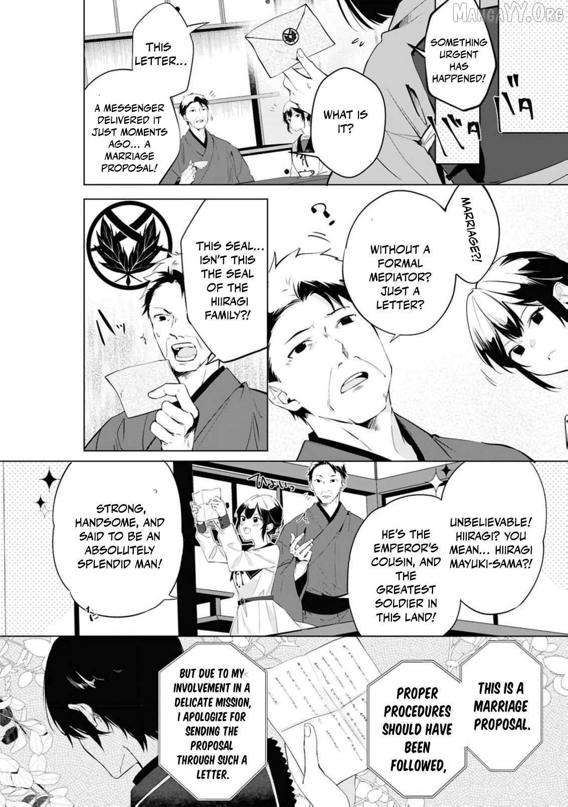 Blossoms After the Storm: A Japanese Cinderella Anthology Chapter 16 page 29 - 
