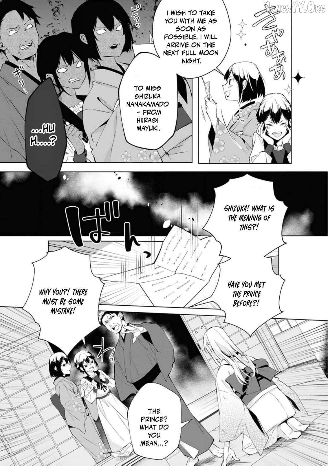 Blossoms After the Storm: A Japanese Cinderella Anthology Chapter 16 page 30 - 