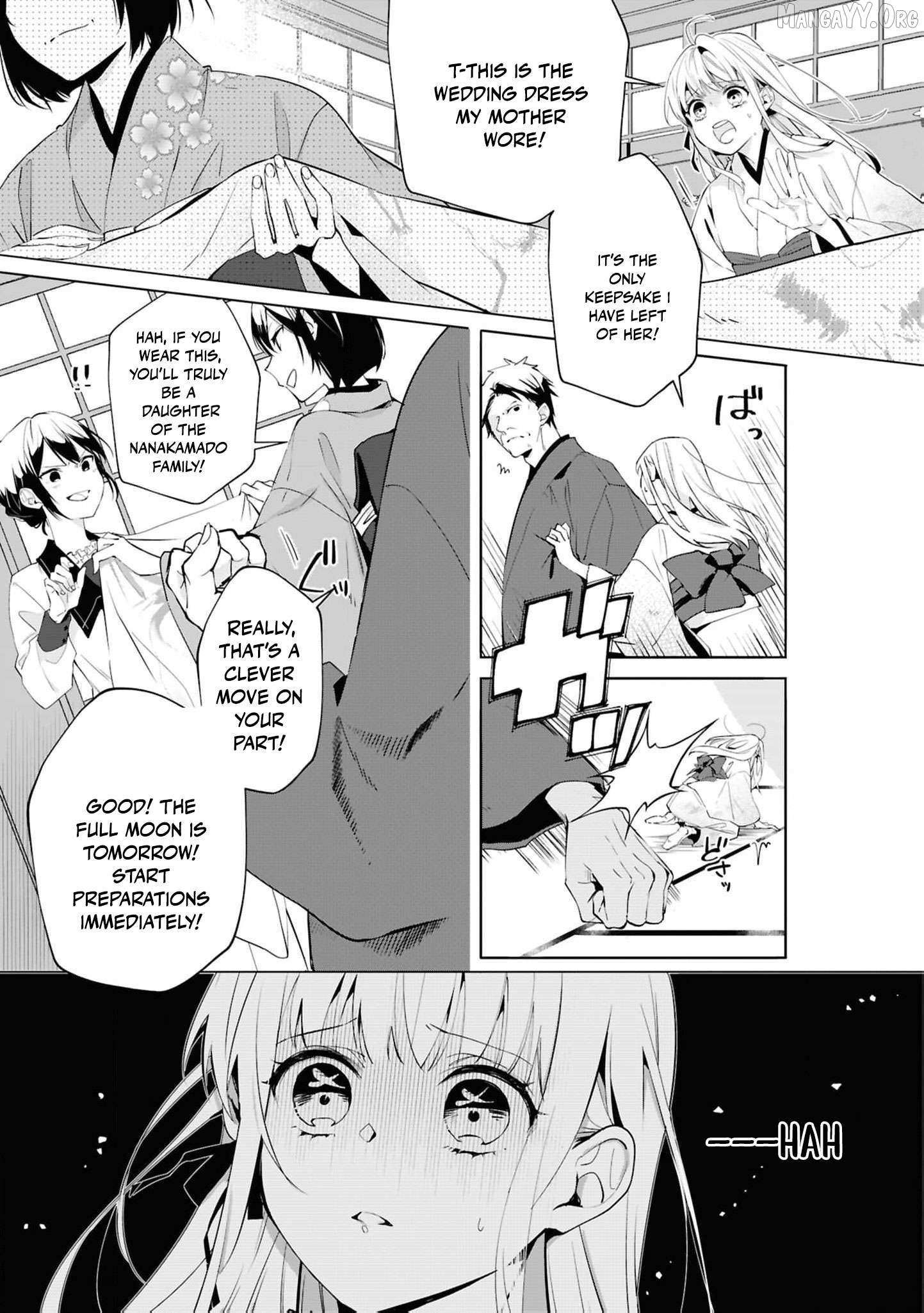Blossoms After the Storm: A Japanese Cinderella Anthology Chapter 16 page 32 - 